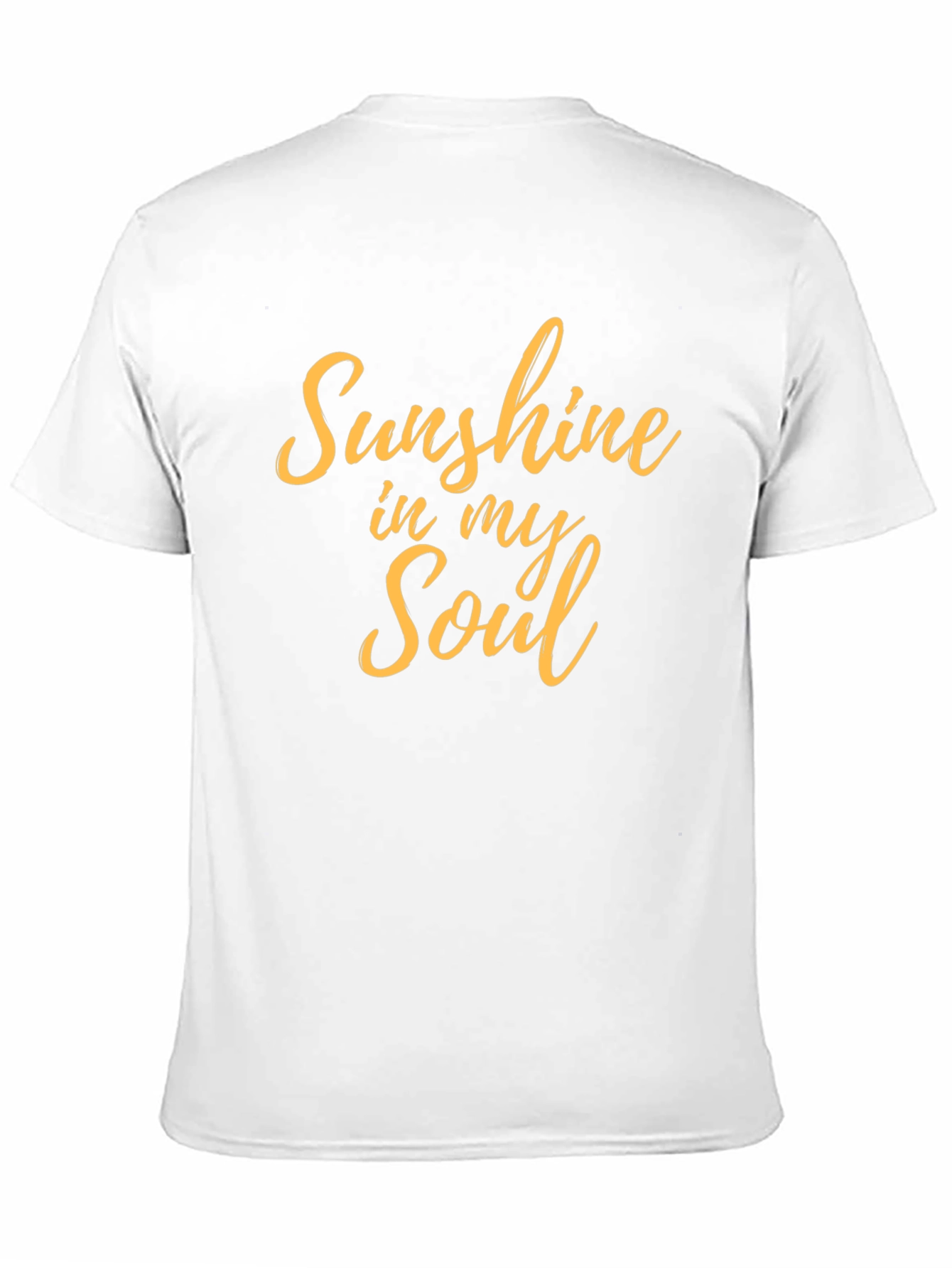 Sunshine In My Soul Graphic T-Shirt