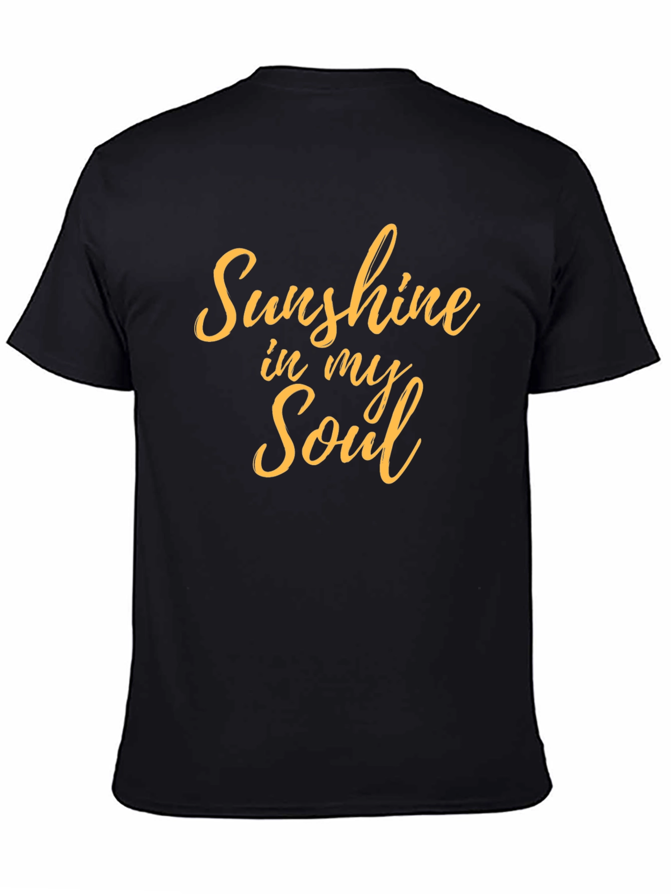 Sunshine In My Soul Graphic T-Shirt