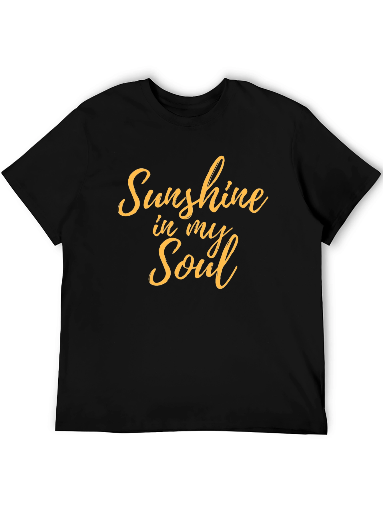 Sunshine In My Soul Graphic T-Shirt