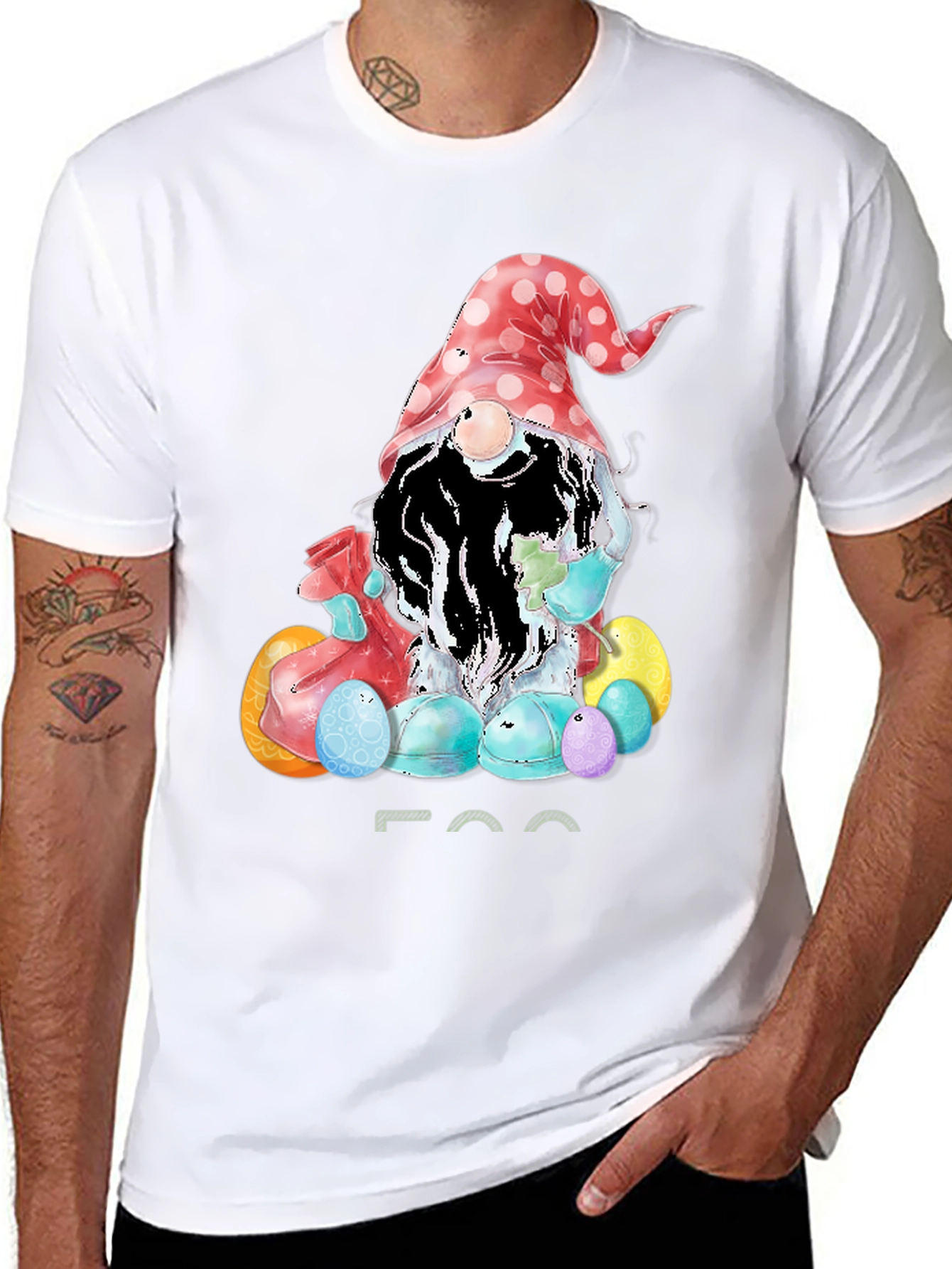 Easter Gnome T-Shirt
