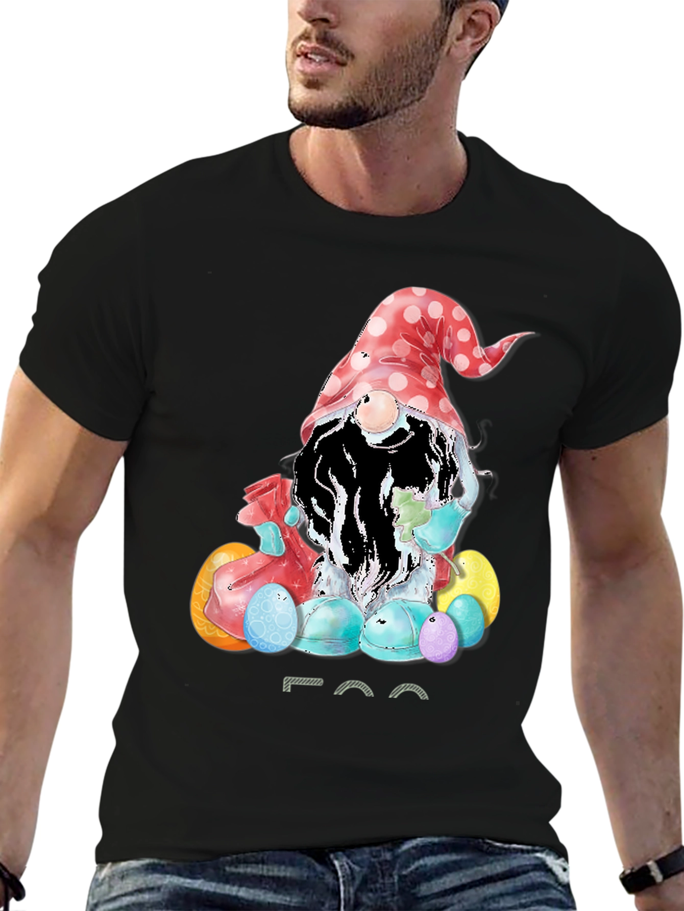 Easter Gnome T-Shirt