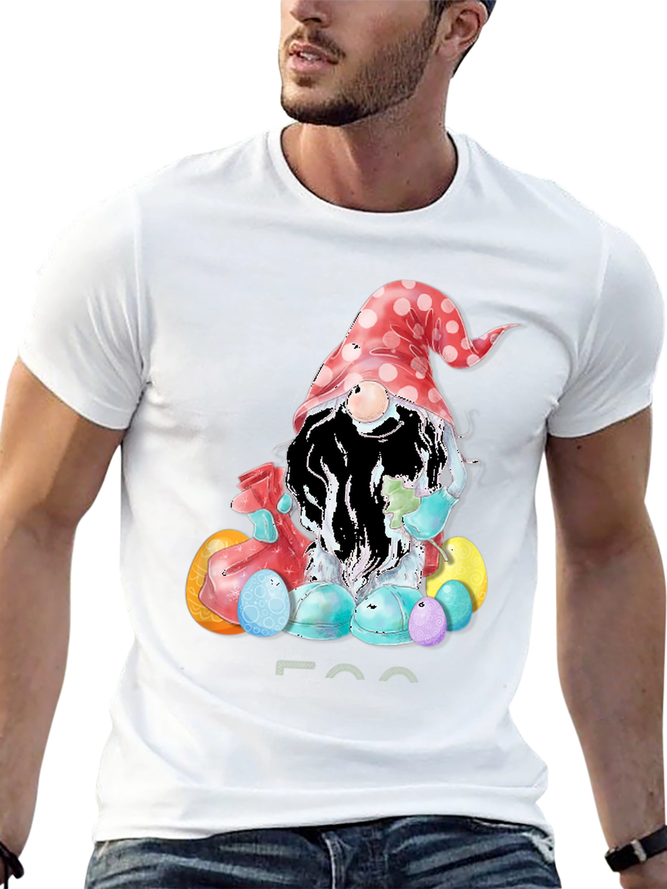 Easter Gnome T-Shirt