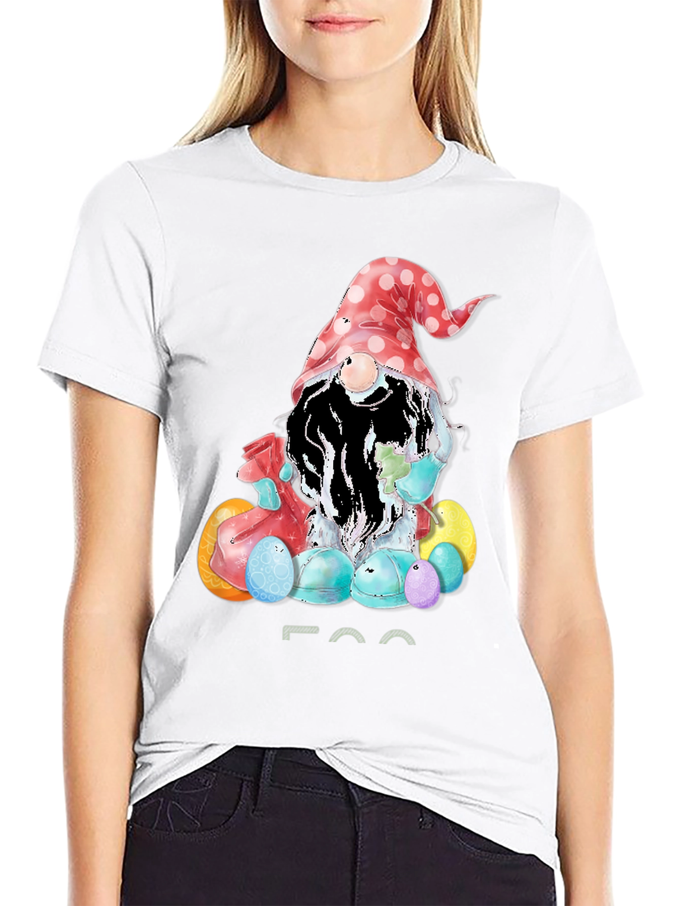 Easter Gnome T-Shirt