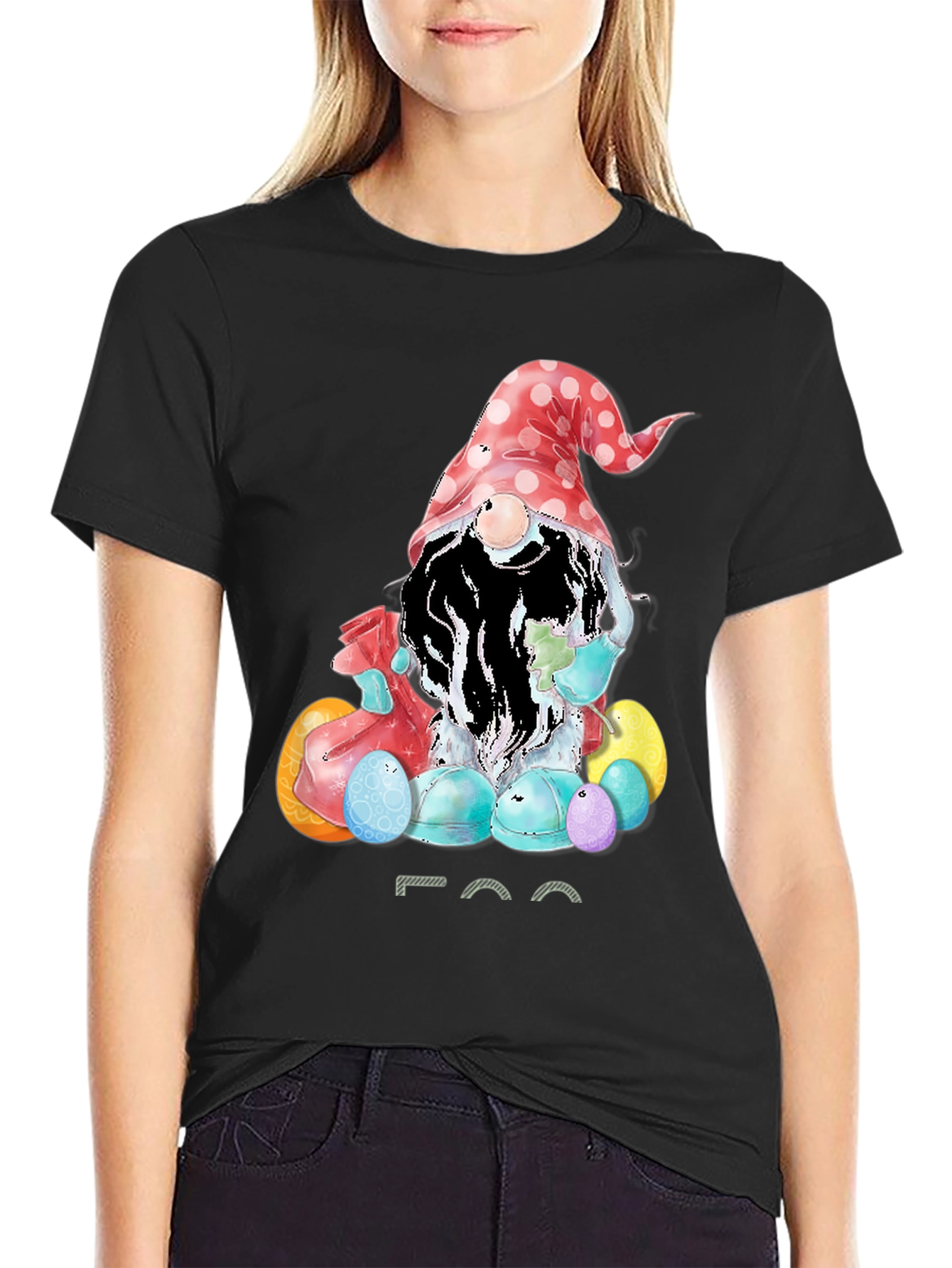 Easter Gnome T-Shirt
