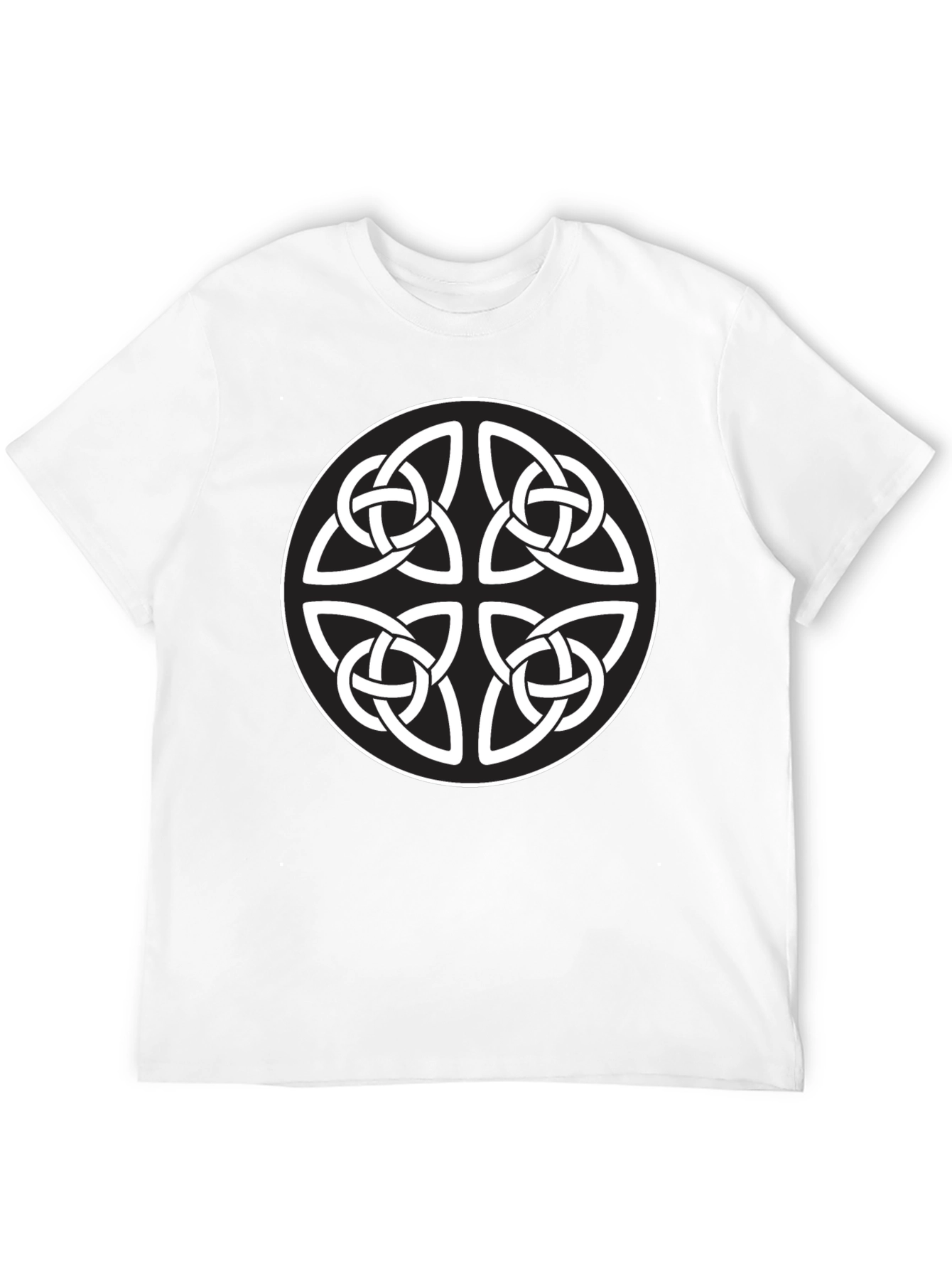 Celtic Knot T-Shirt - Black