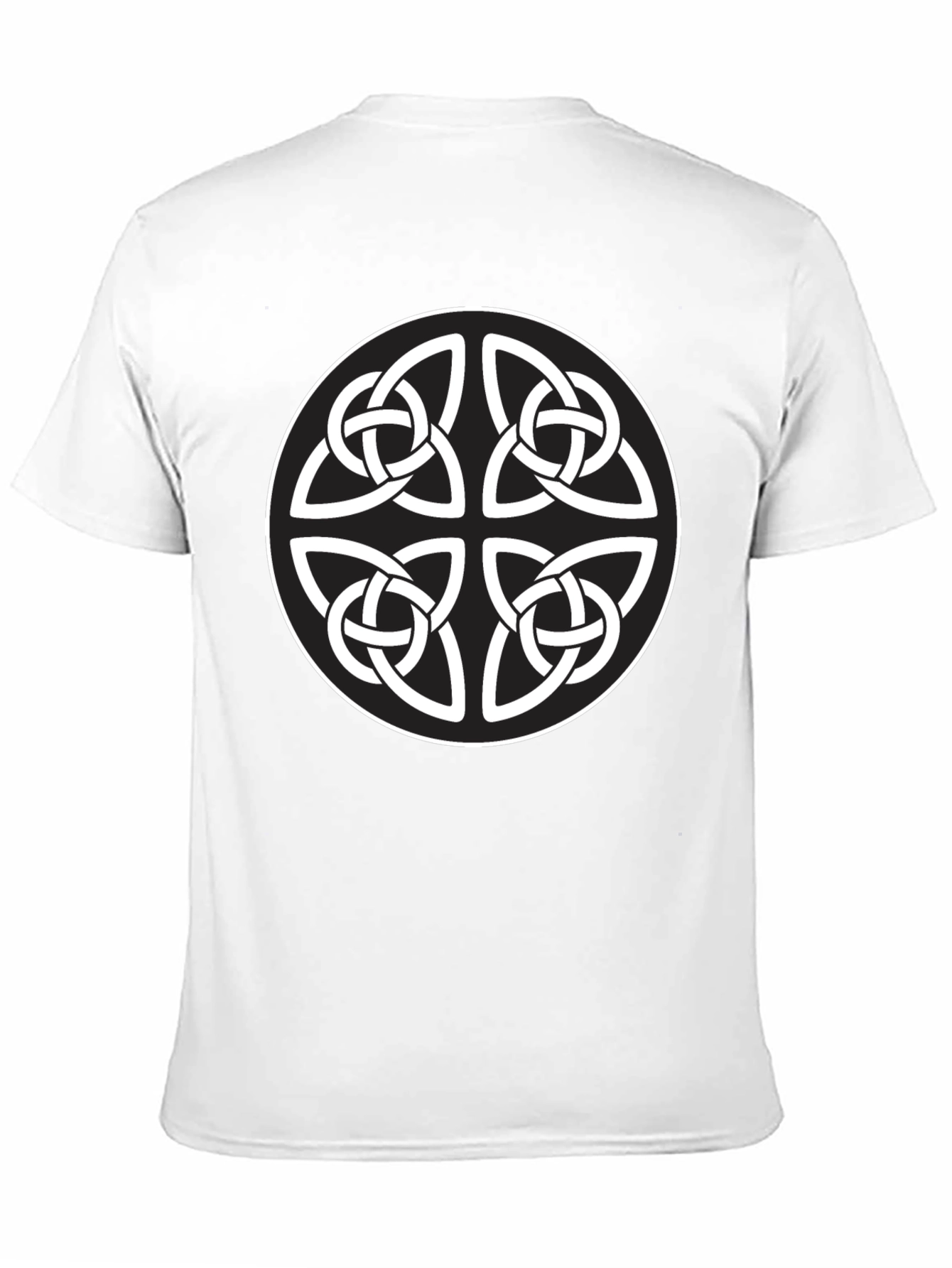 Celtic Knot T-Shirt - Black