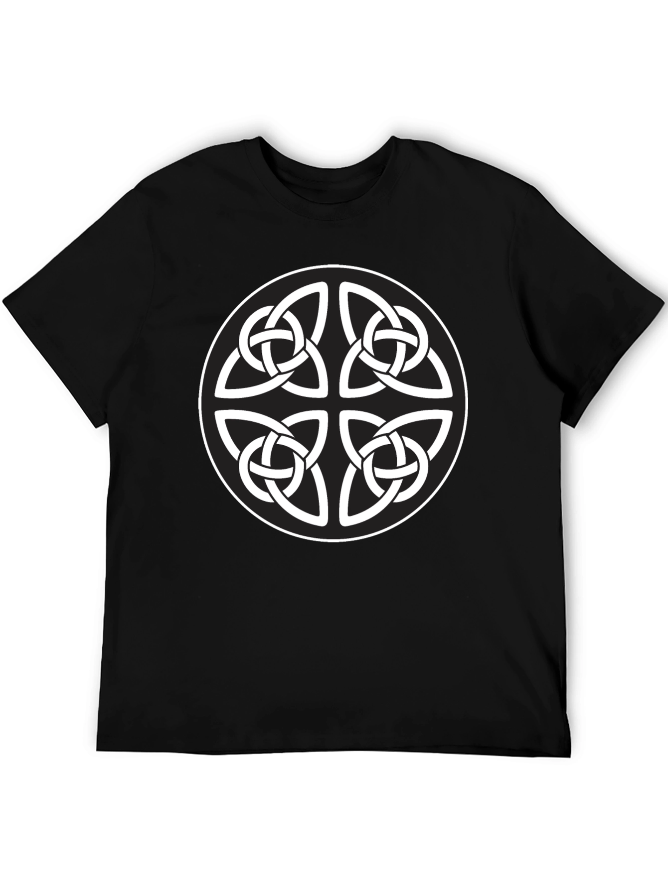 Celtic Knot T-Shirt - Black