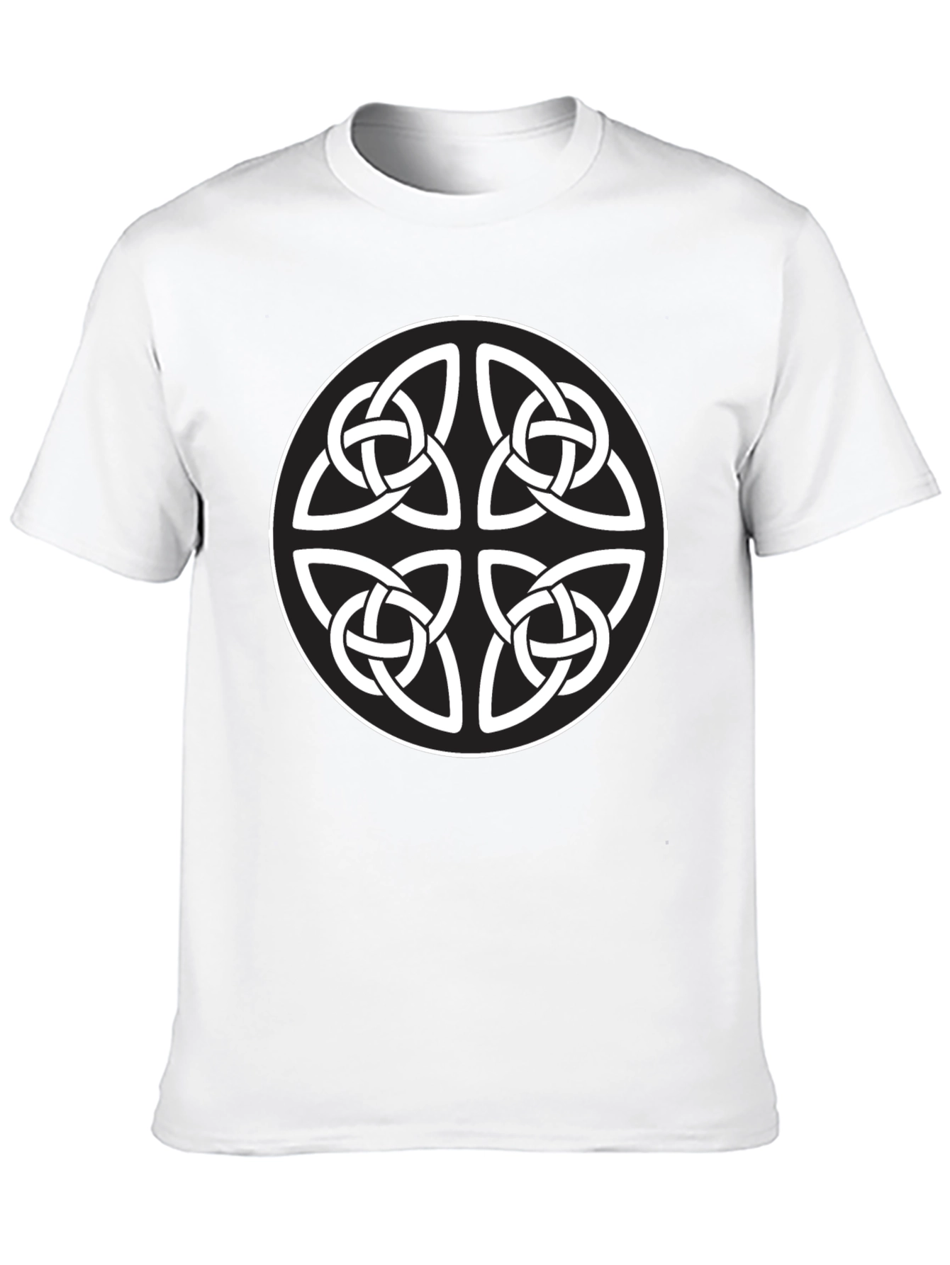 Celtic Knot T-Shirt - Black