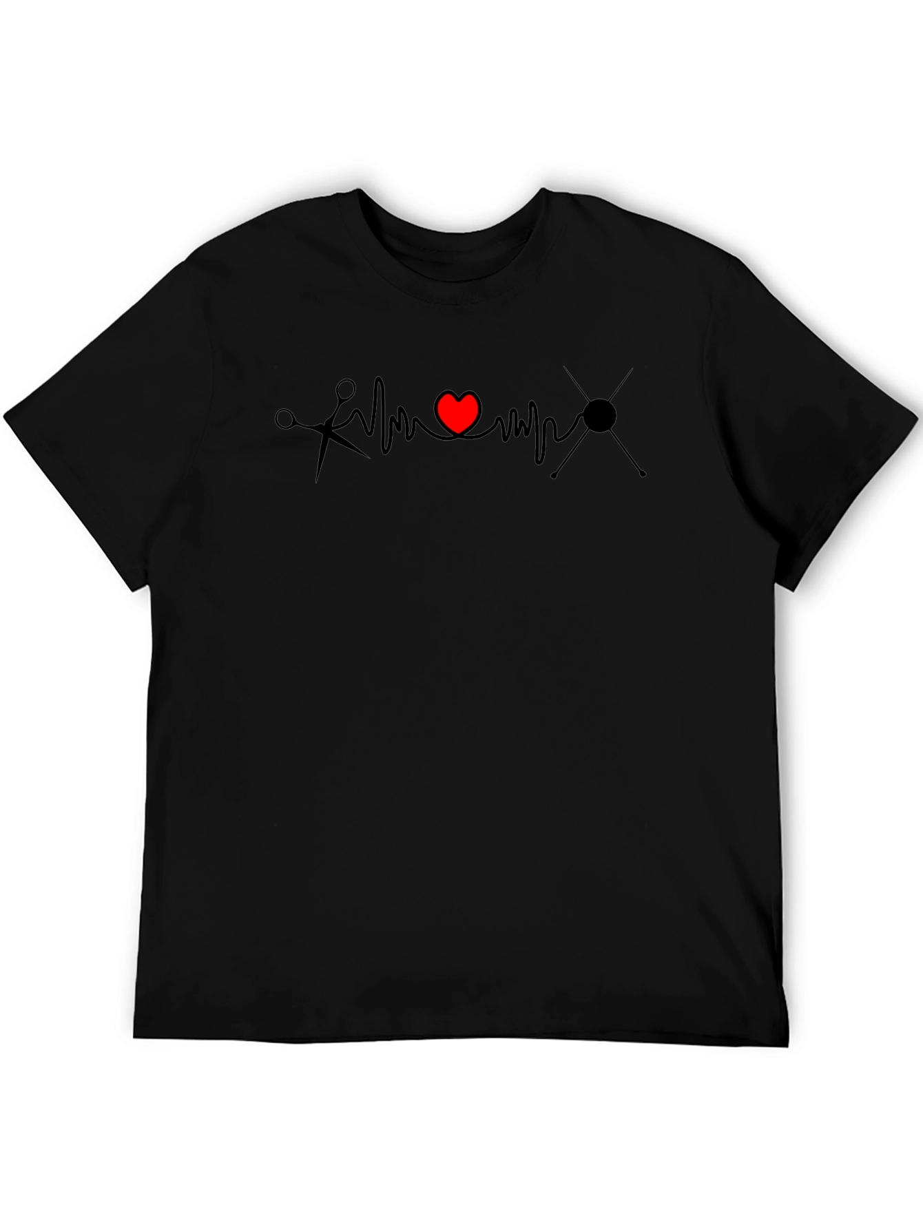 Heartbeat Craft Hobby T-Shirt