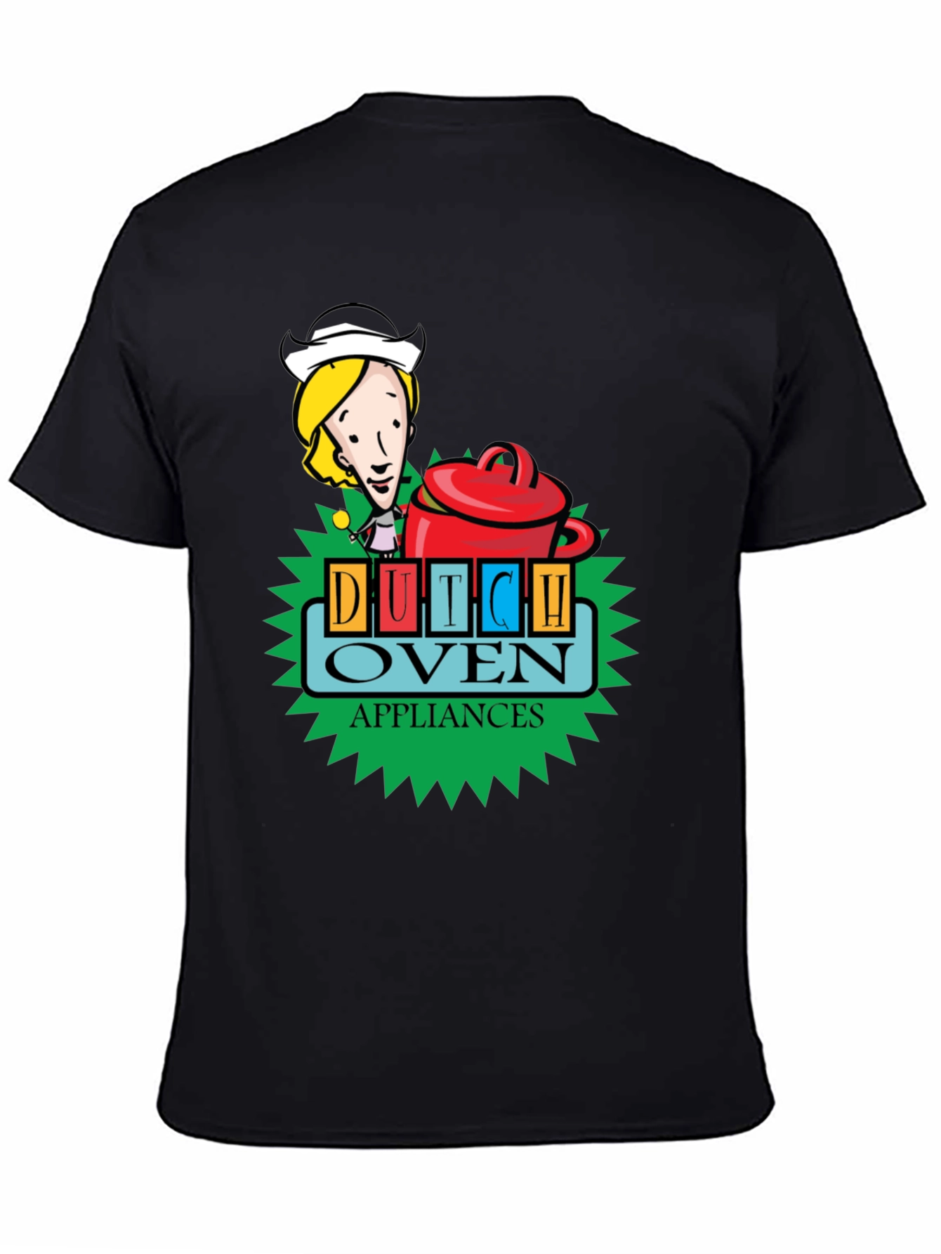 Dutch Oven Appliances T-Shirt