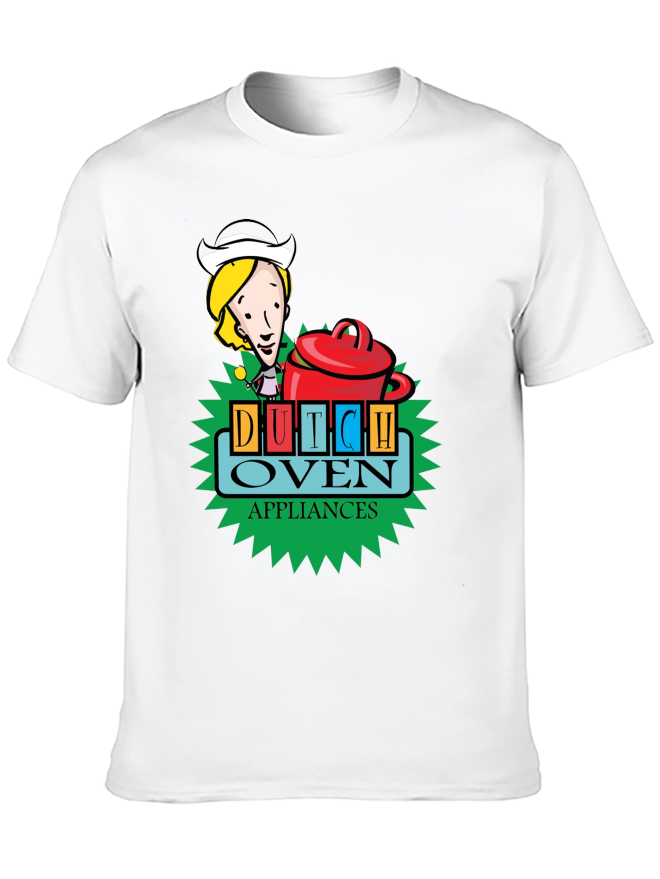Dutch Oven Appliances T-Shirt