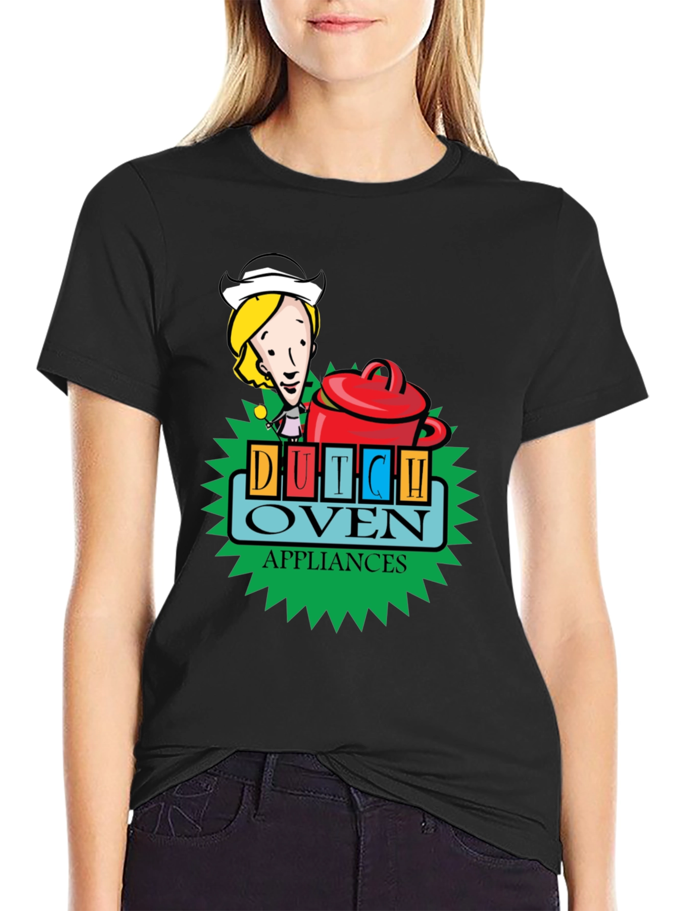 Dutch Oven Appliances T-Shirt