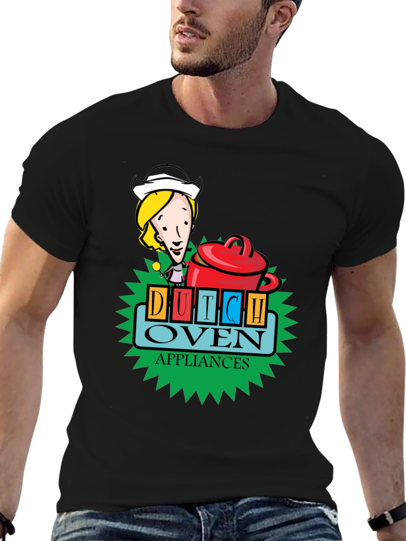 Dutch Oven Appliances T-Shirt