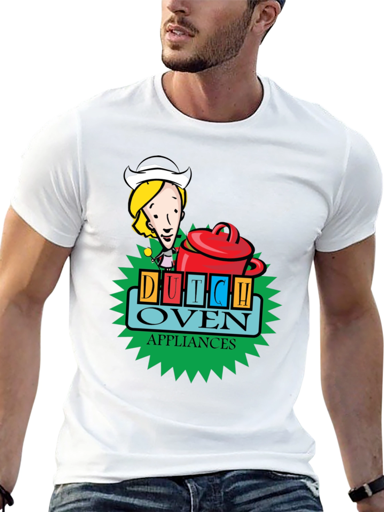 Dutch Oven Appliances T-Shirt