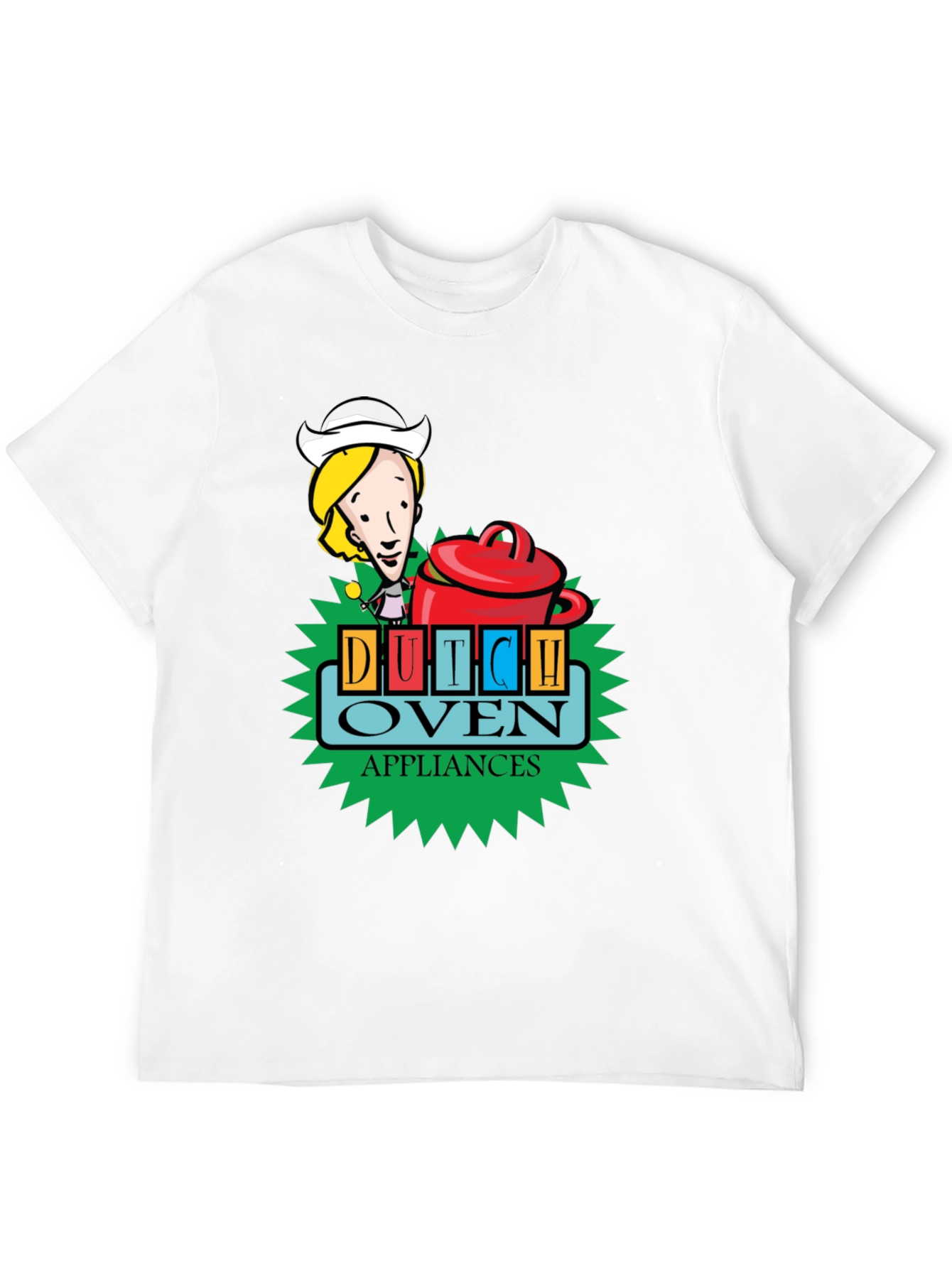 Dutch Oven Appliances T-Shirt