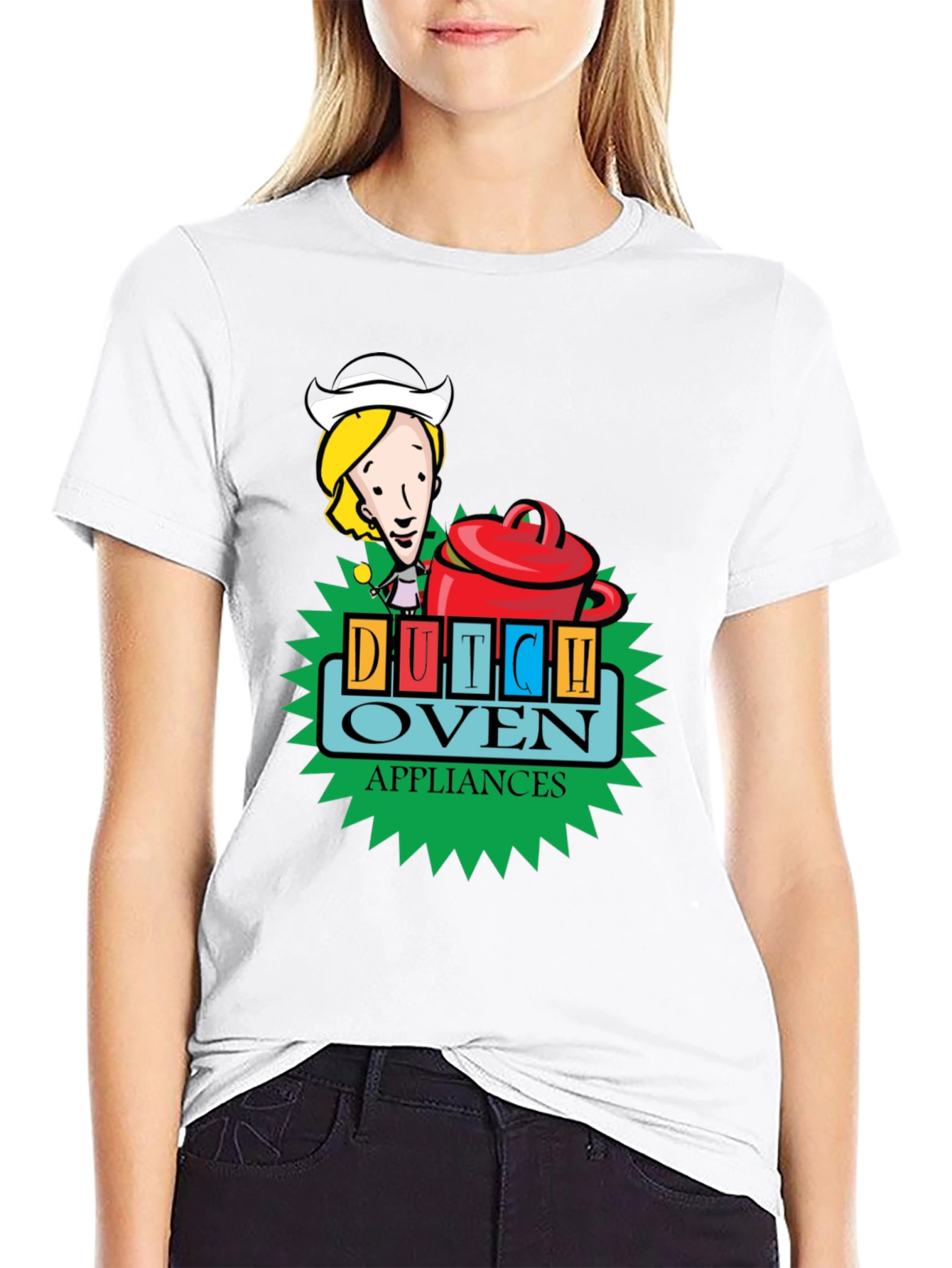 Dutch Oven Appliances T-Shirt