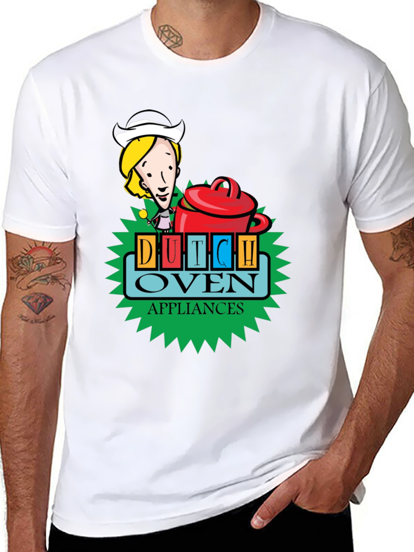 Dutch Oven Appliances T-Shirt