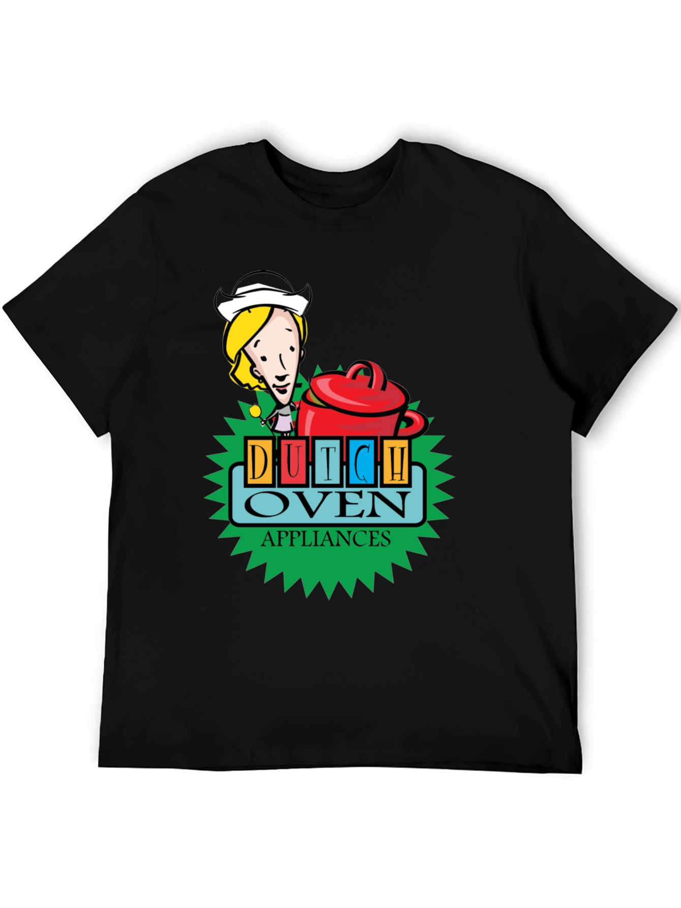 Dutch Oven Appliances T-Shirt