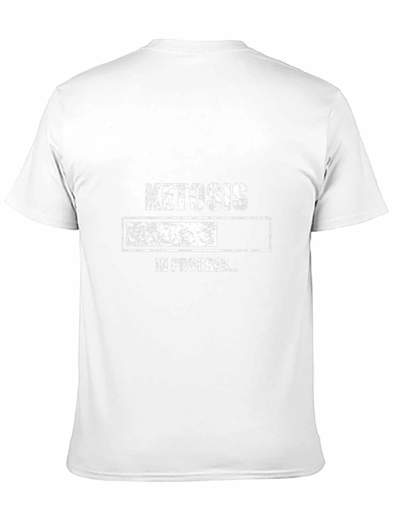 Ketosis In Progress T-Shirt - Keto Diet