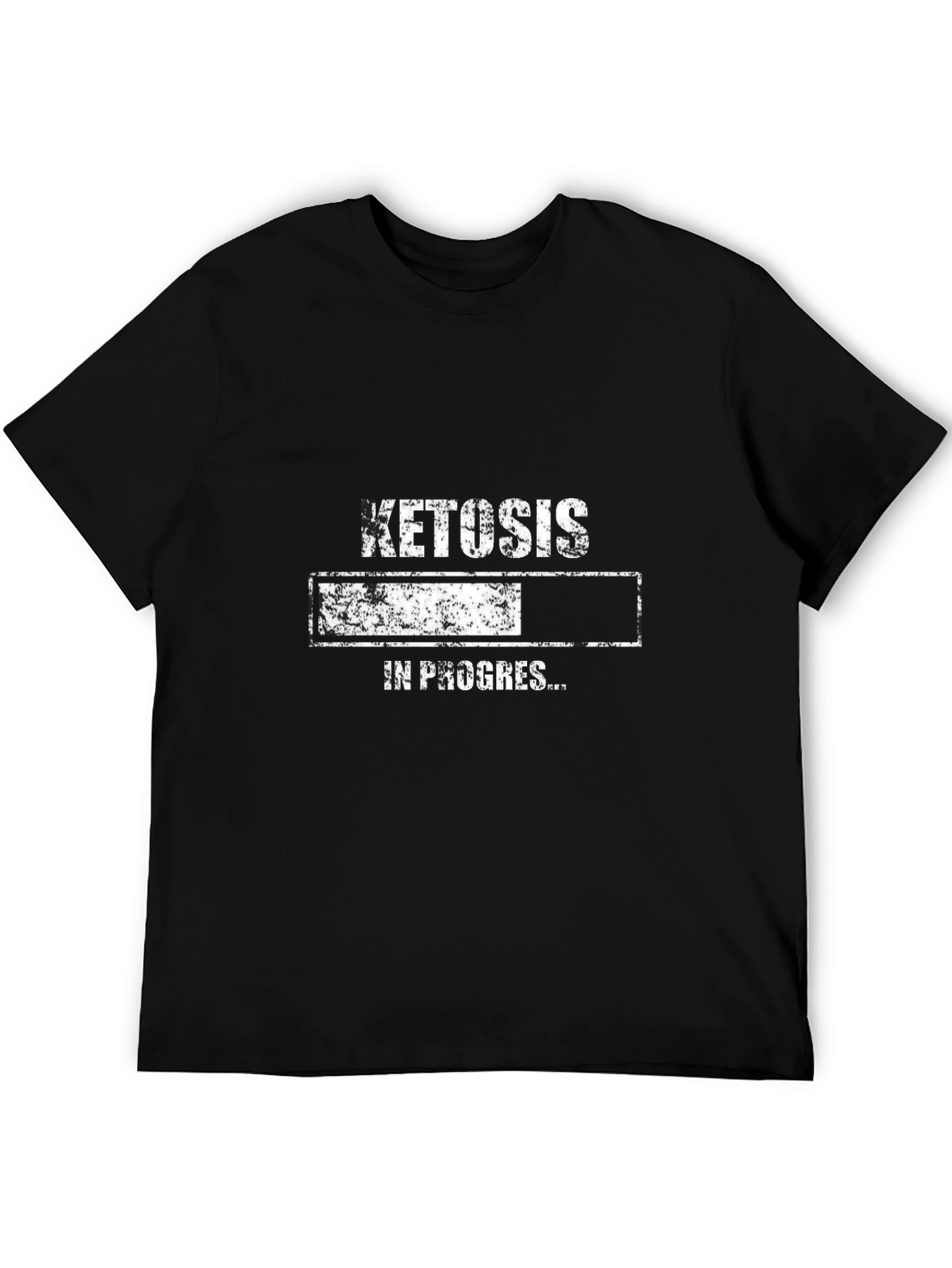 Ketosis In Progress T-Shirt - Keto Diet