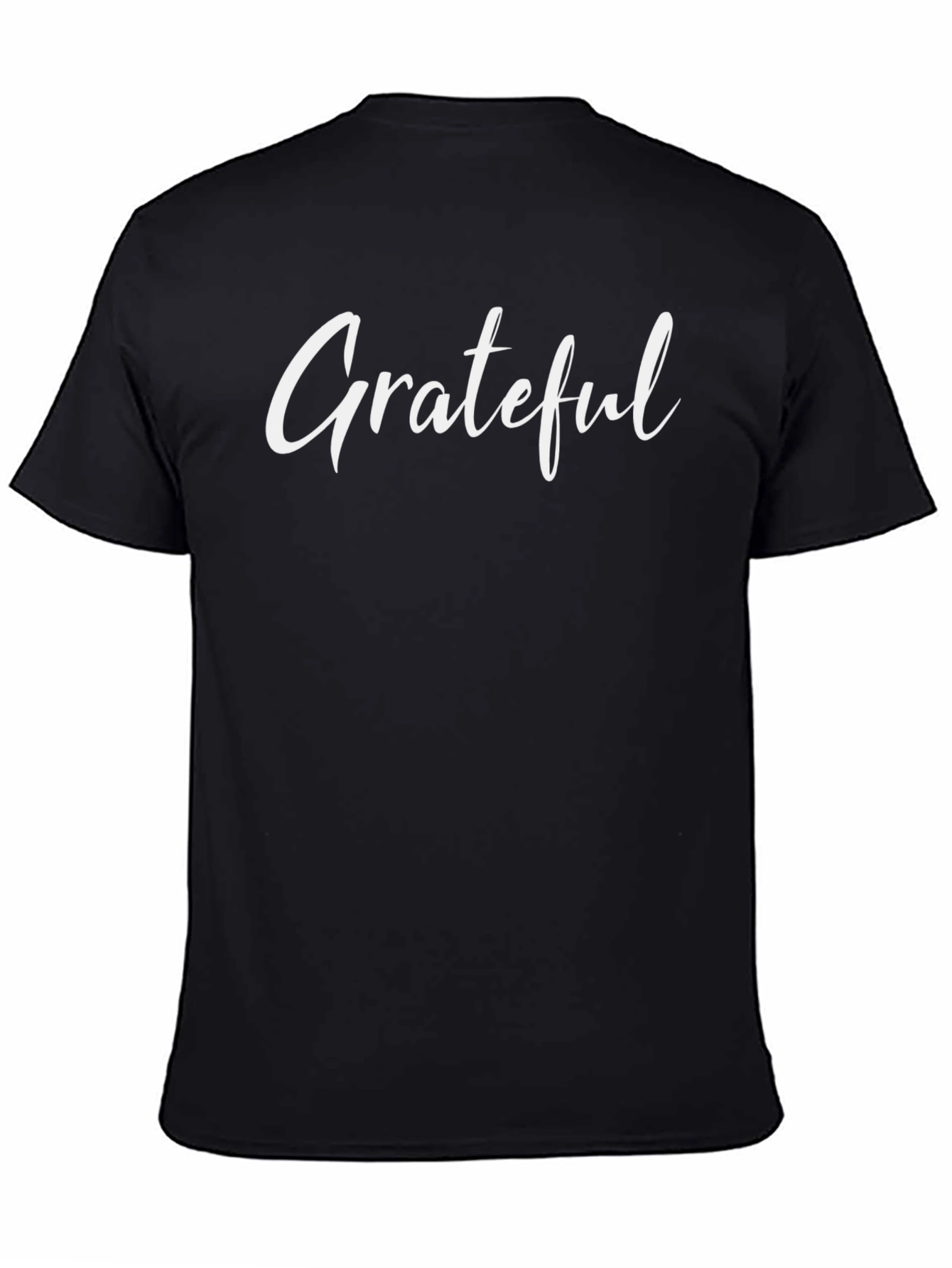 Grateful Graphic Tee - Stylish Casual Wear