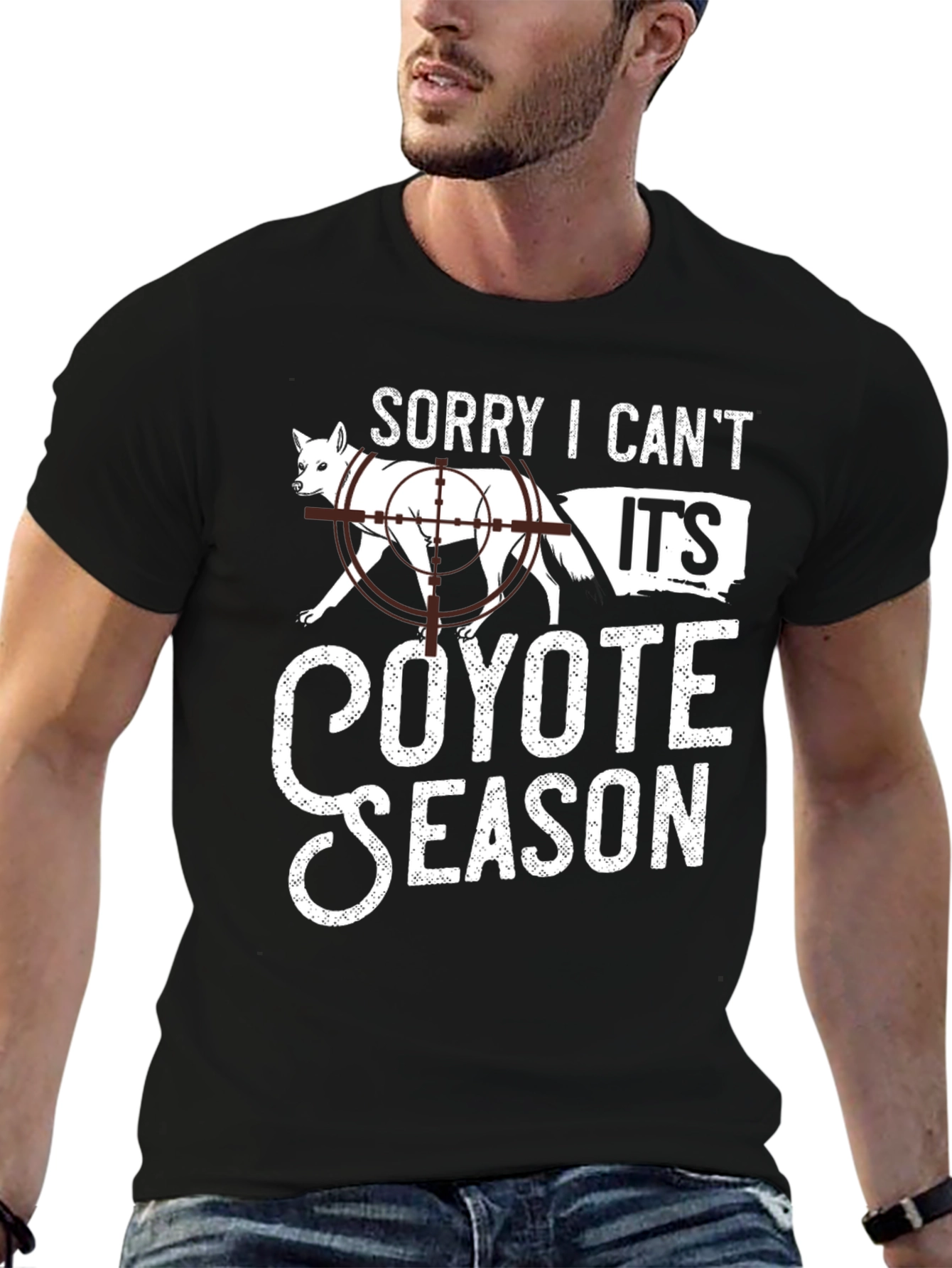 Coyote Season Graphic Tee - Hunting Shirt