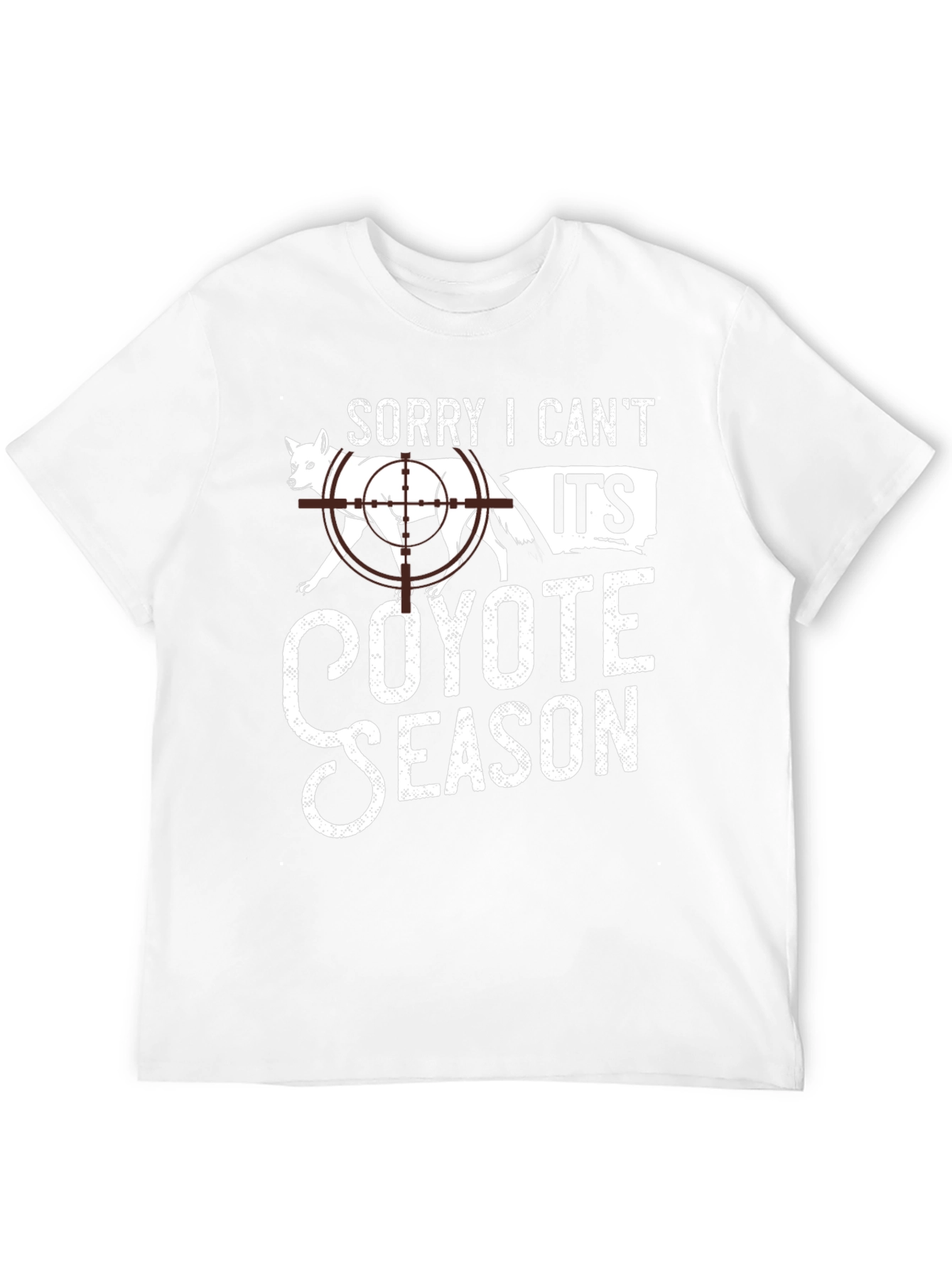 Coyote Season Graphic Tee - Hunting Shirt