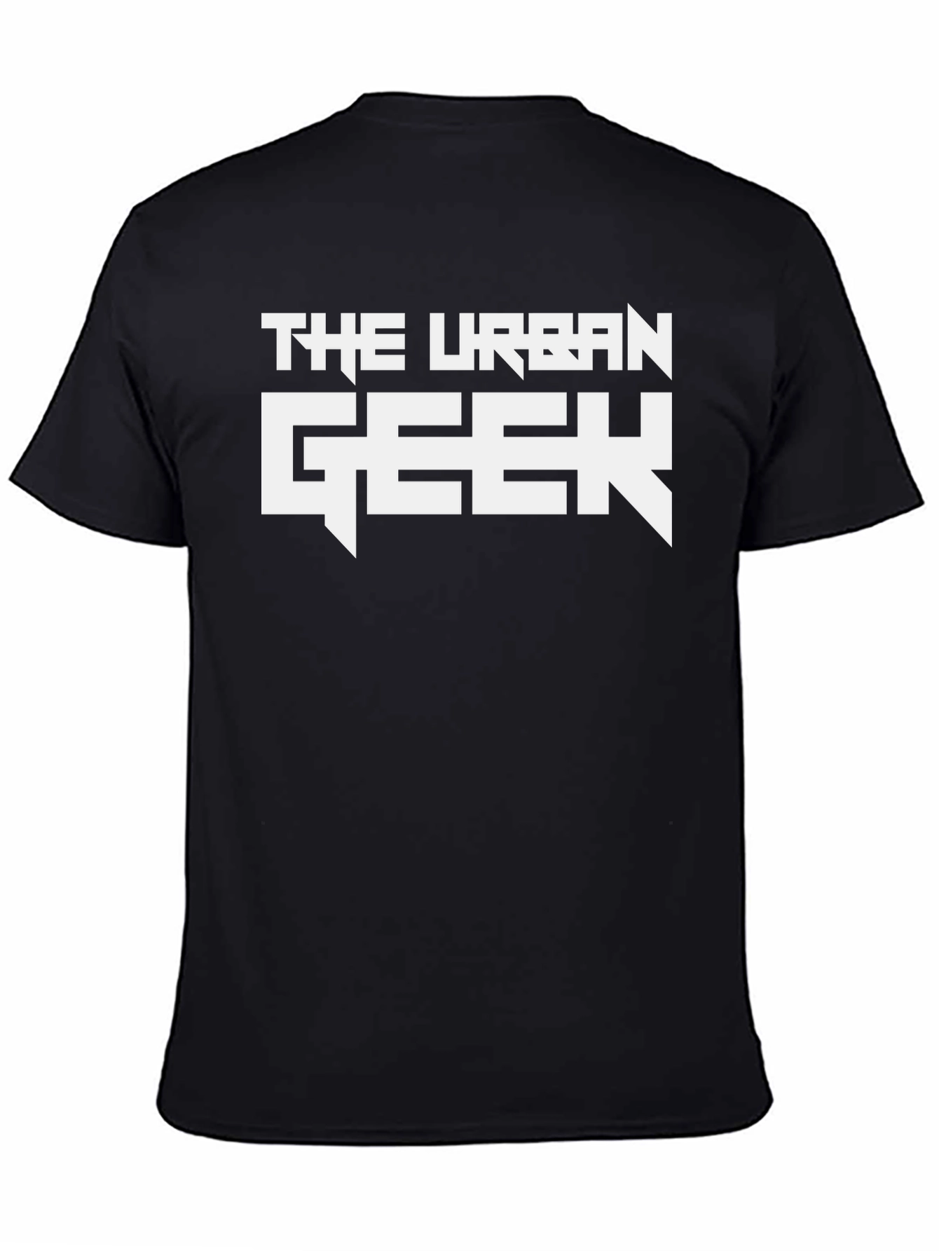 The Urban Geek T-Shirt - Stylish and Trendy