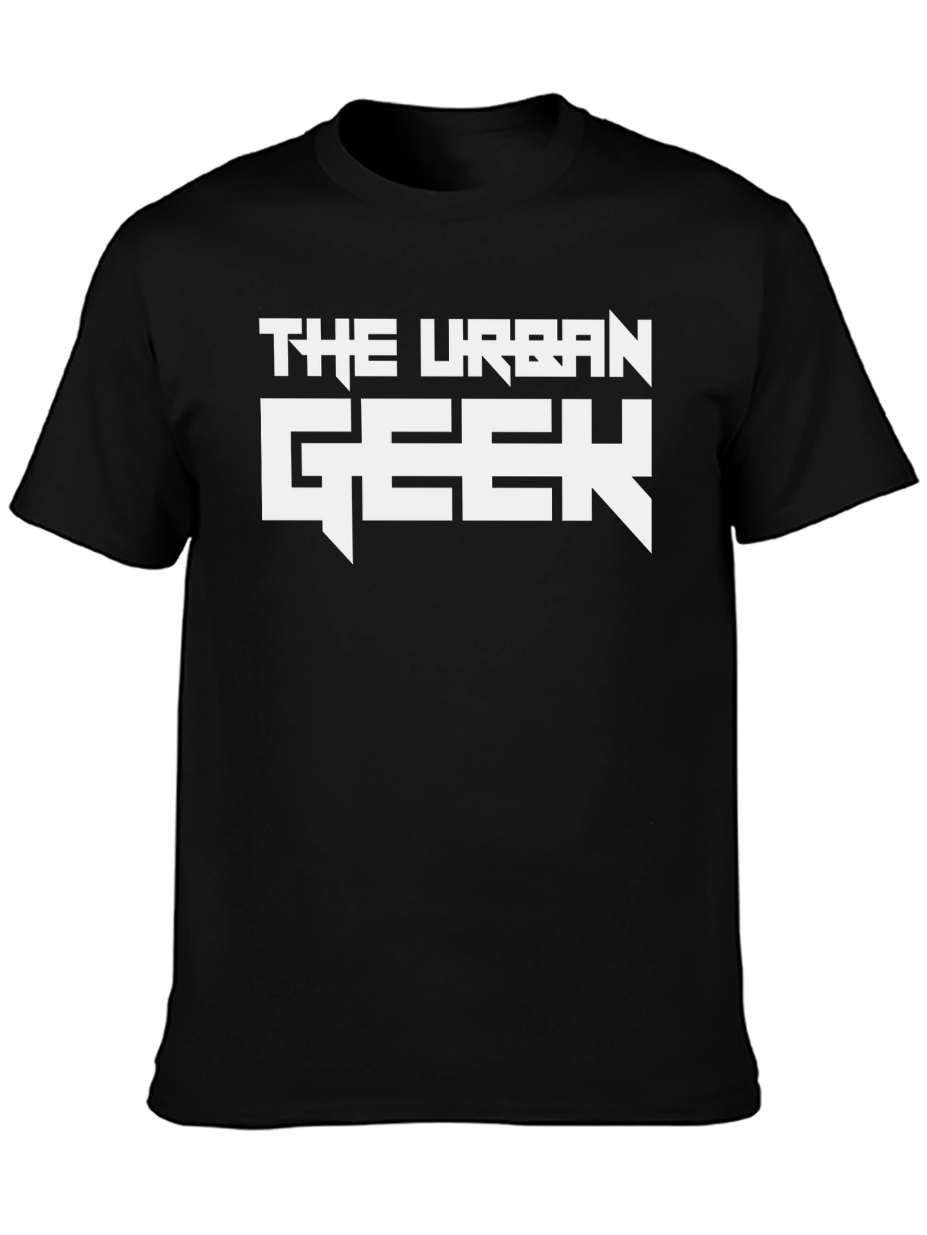 The Urban Geek T-Shirt - Stylish and Trendy