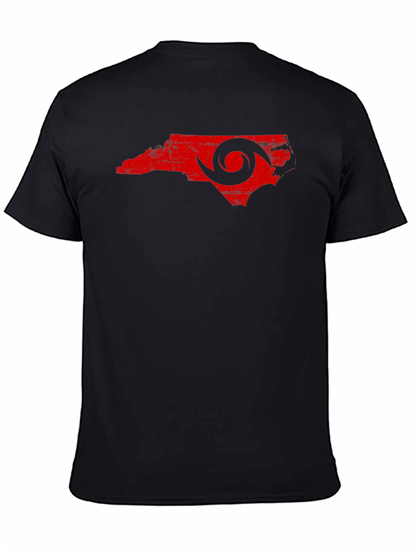 North Carolina Hurricane Graphic Tee