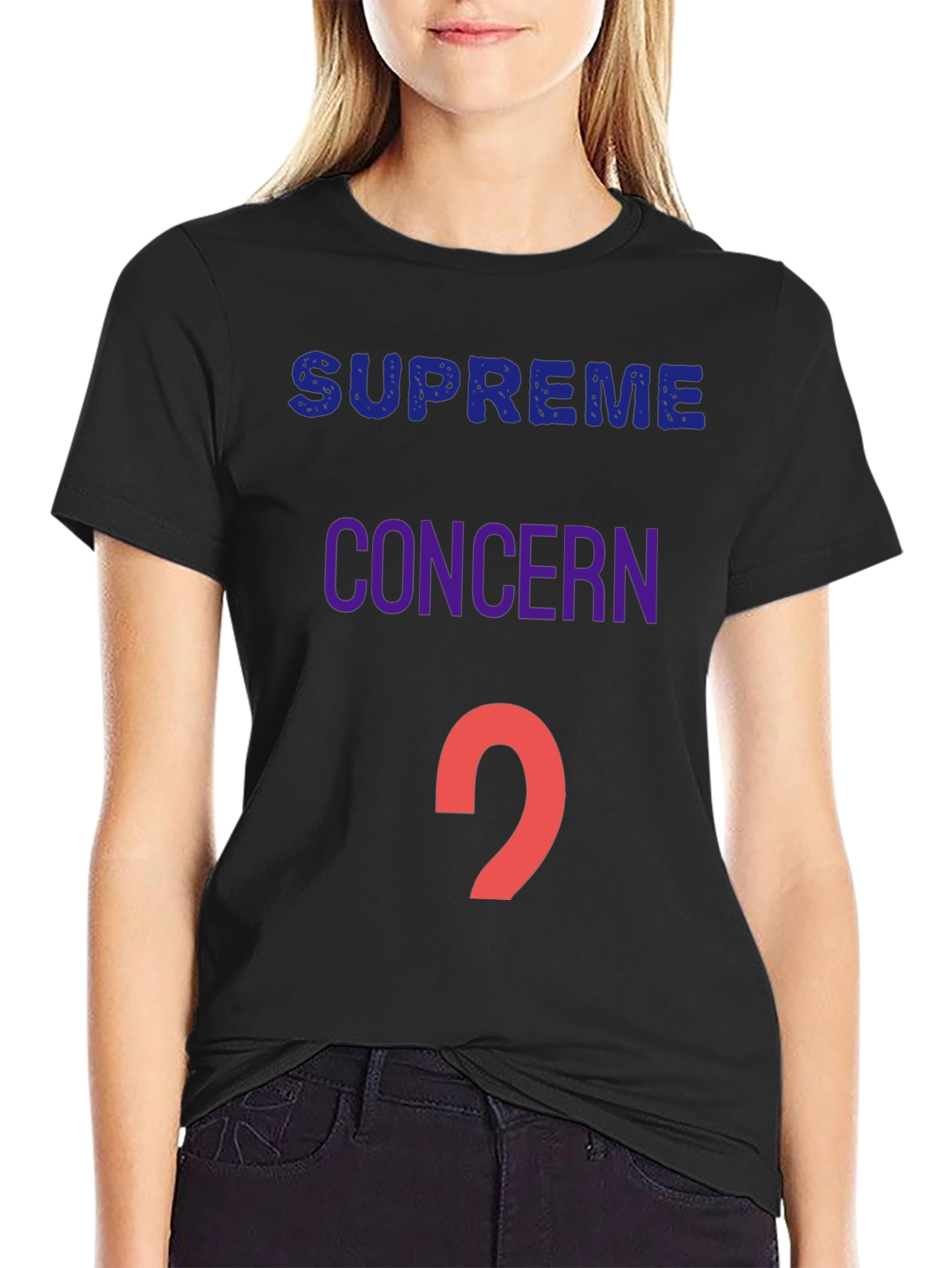 Supreme Concern T-Shirt