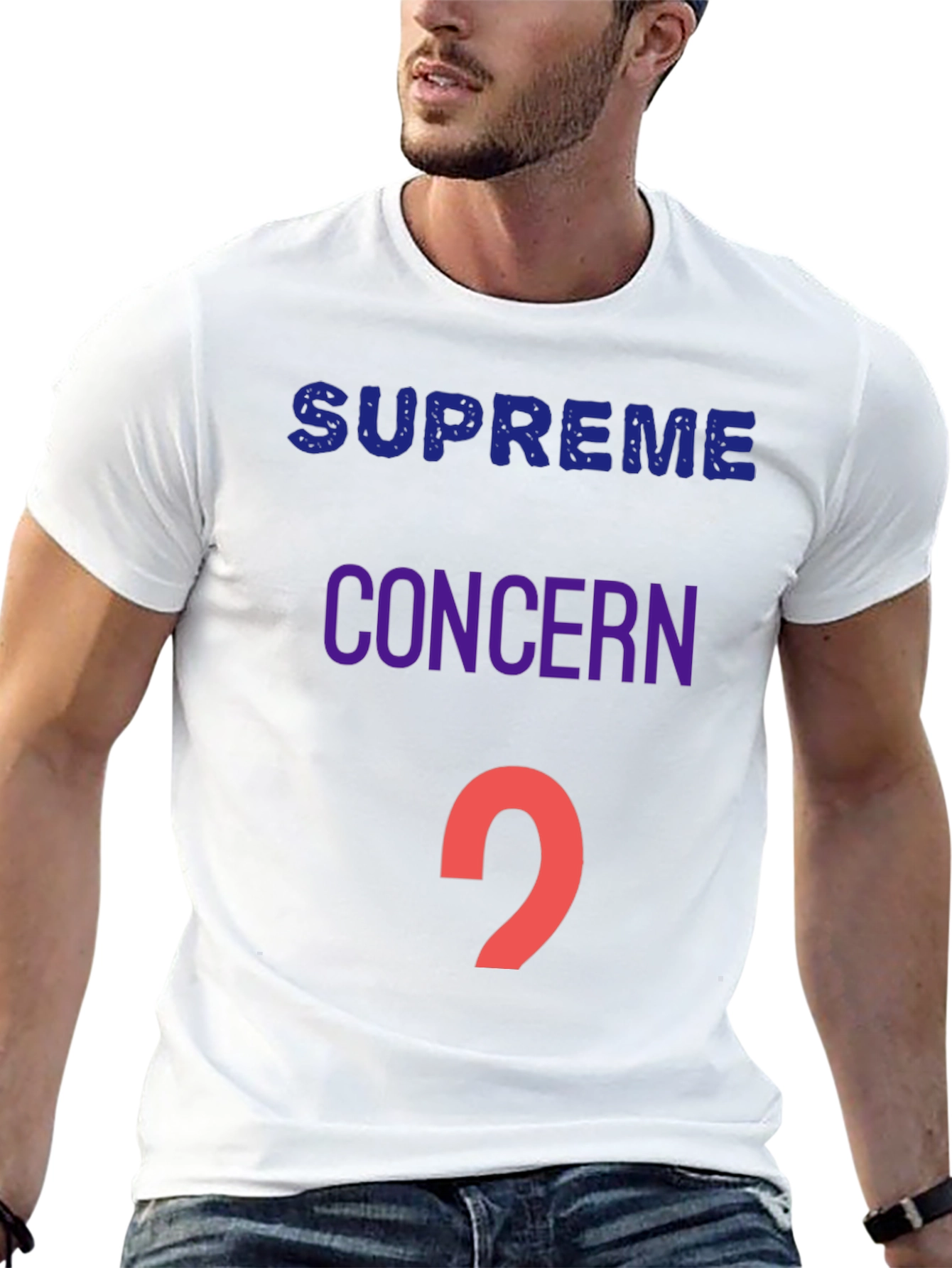 Supreme Concern T-Shirt