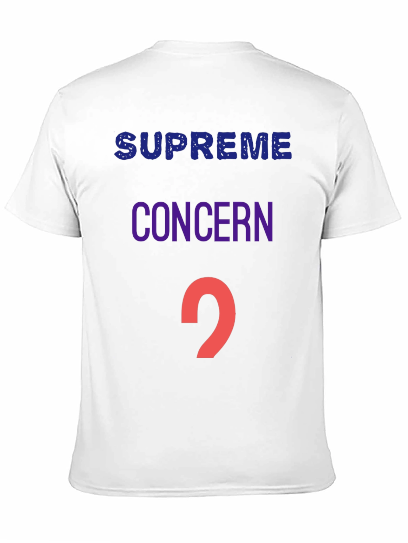 Supreme Concern T-Shirt