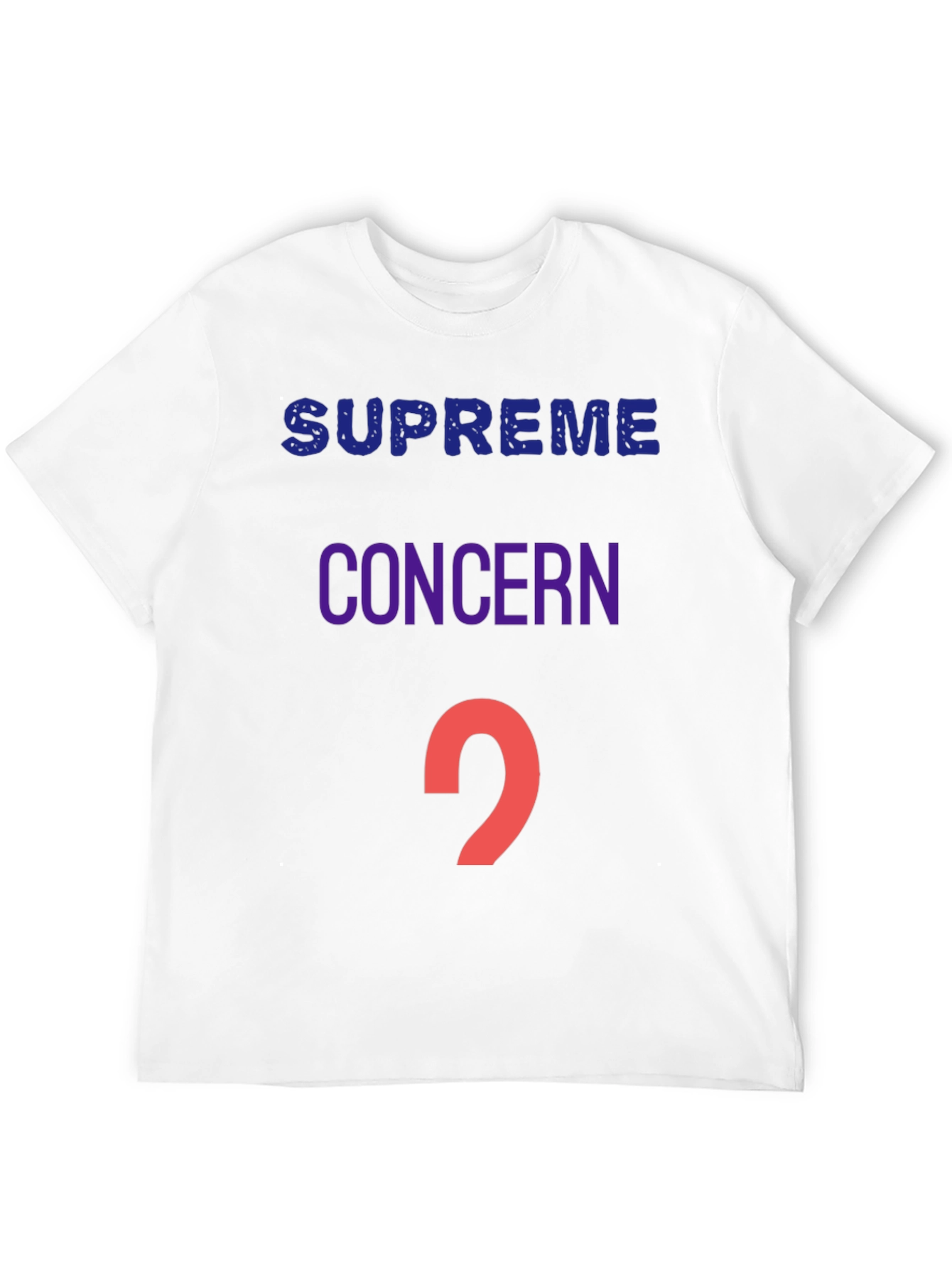 Supreme Concern T-Shirt
