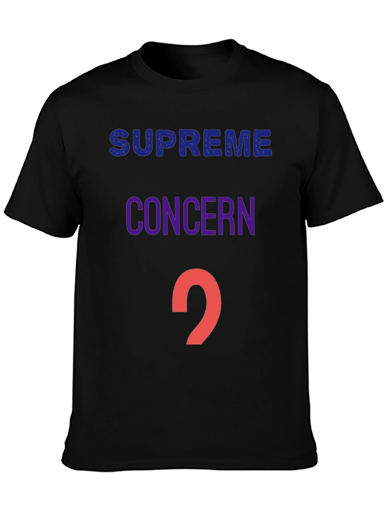 Supreme Concern T-Shirt