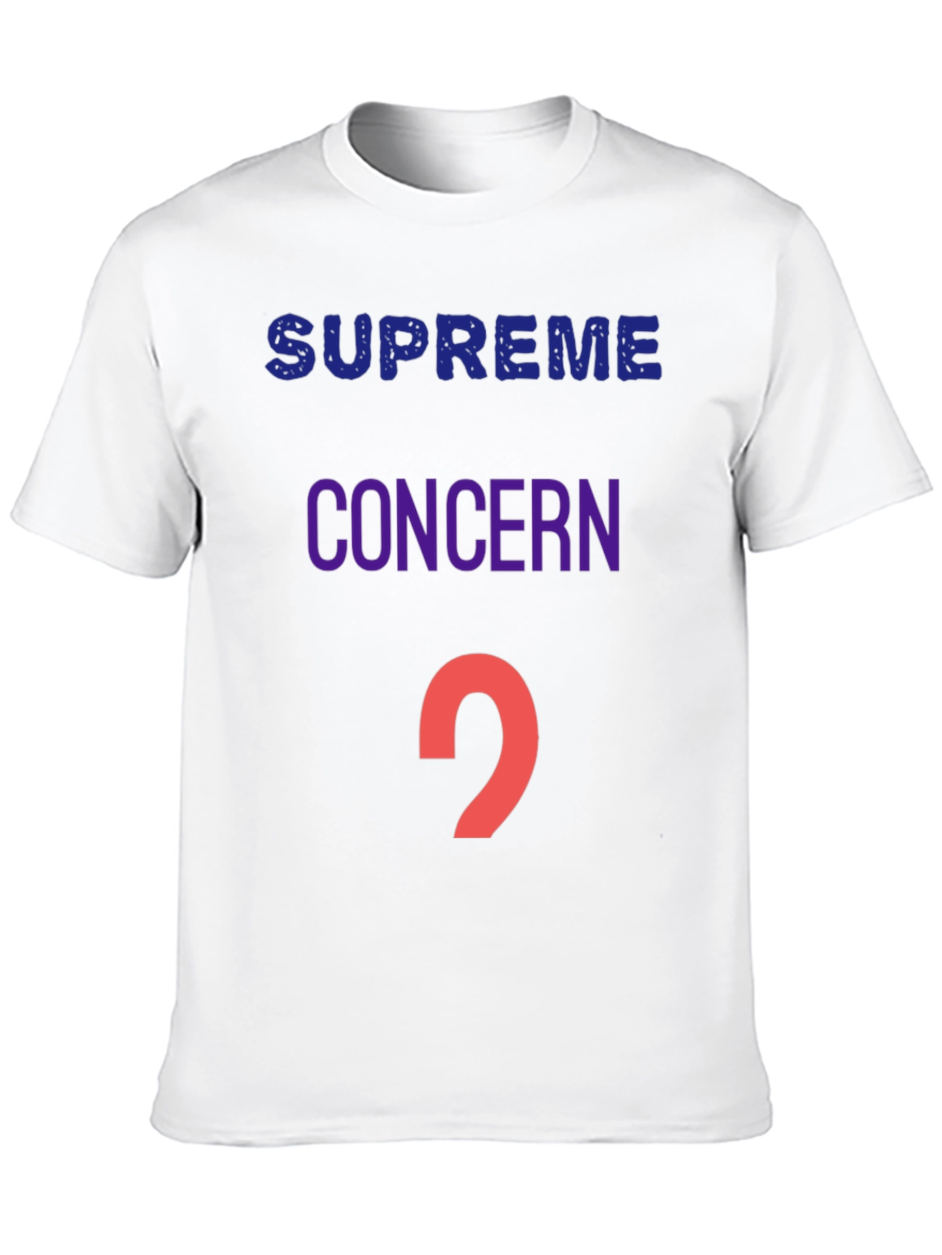 Supreme Concern T-Shirt