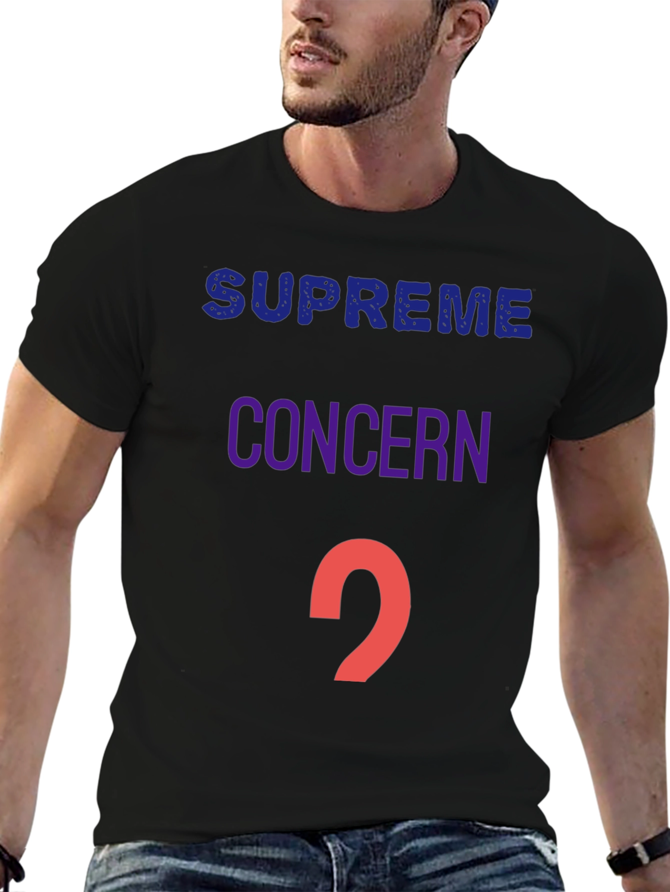 Supreme Concern T-Shirt