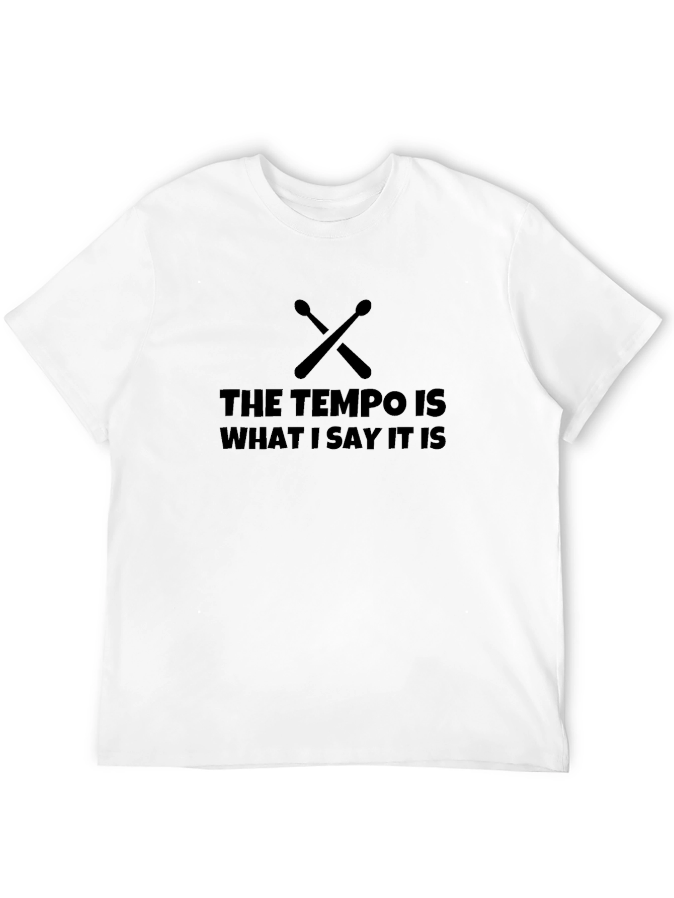 Tempo Rules Graphic T-Shirt
