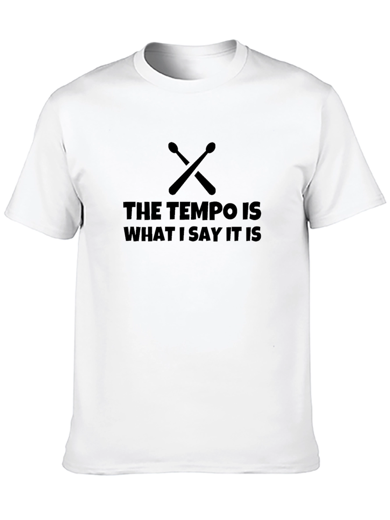 Tempo Rules Graphic T-Shirt