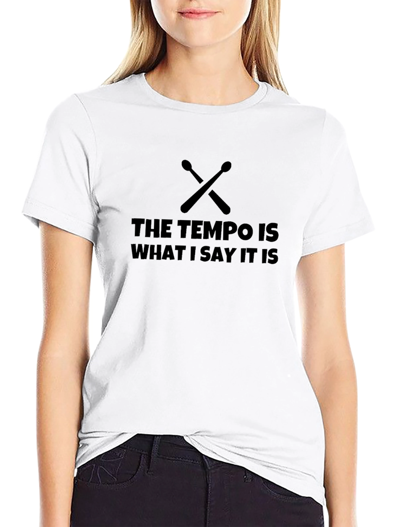 Tempo Rules Graphic T-Shirt