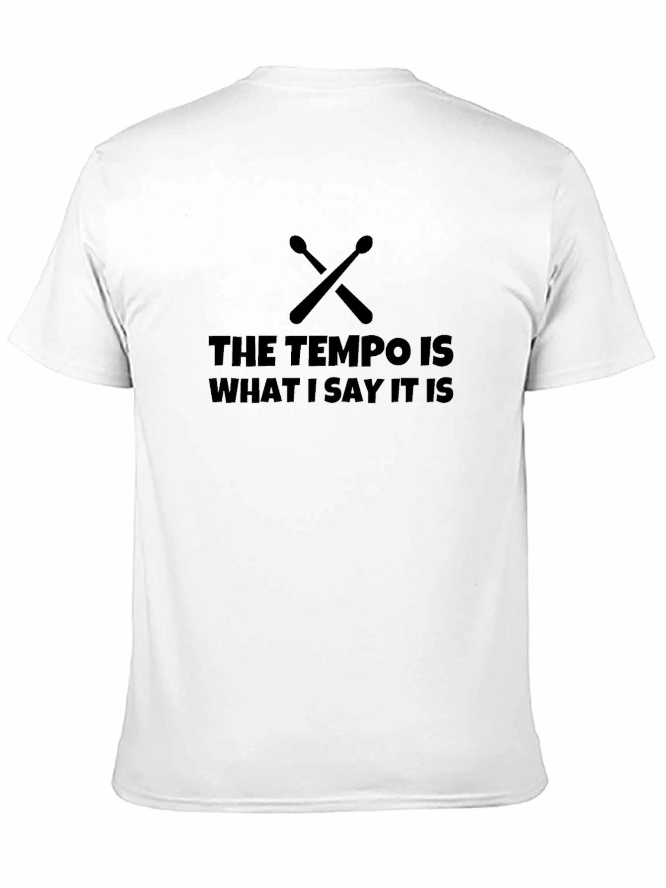 Tempo Rules Graphic T-Shirt