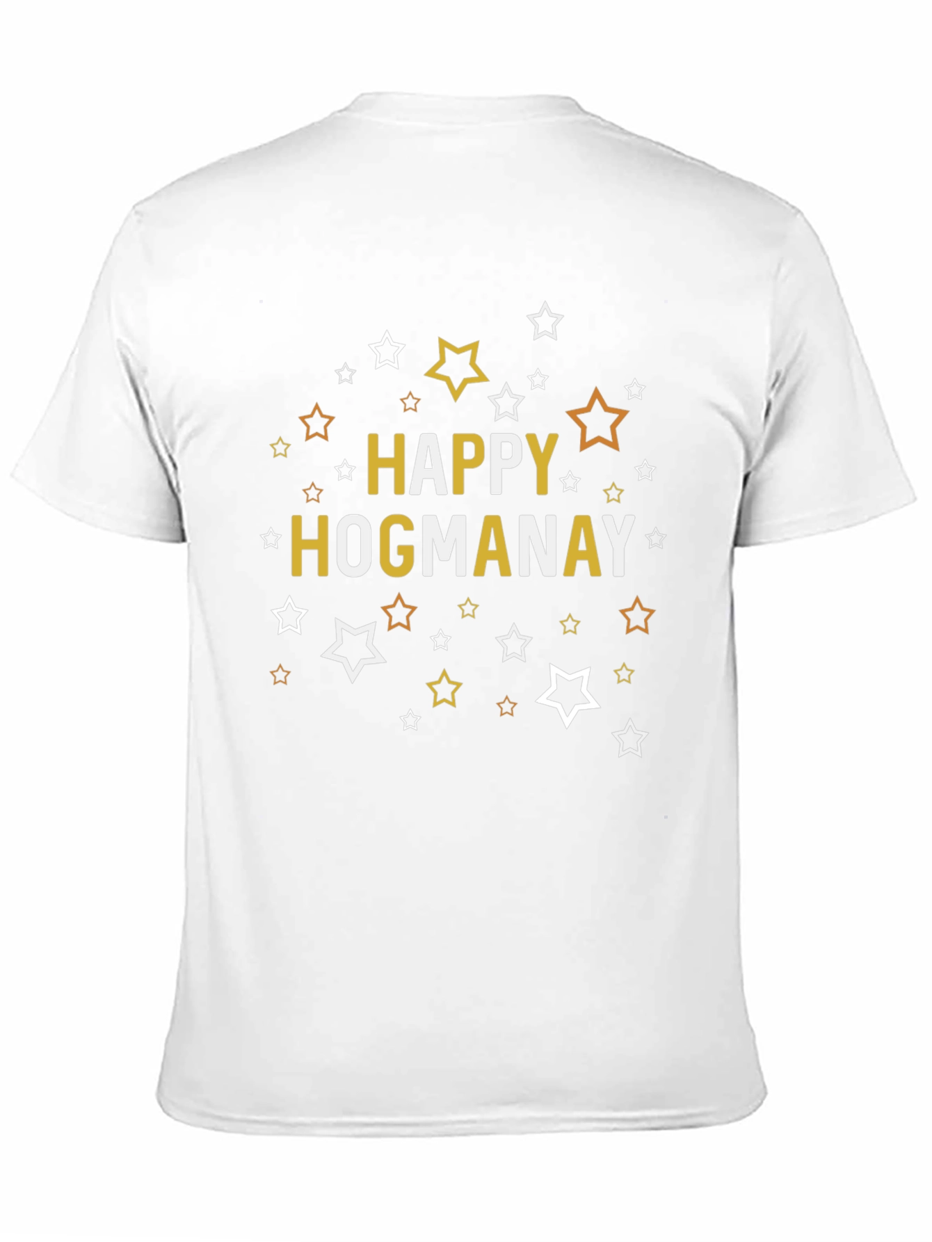 Happy Hogmanay T-Shirt