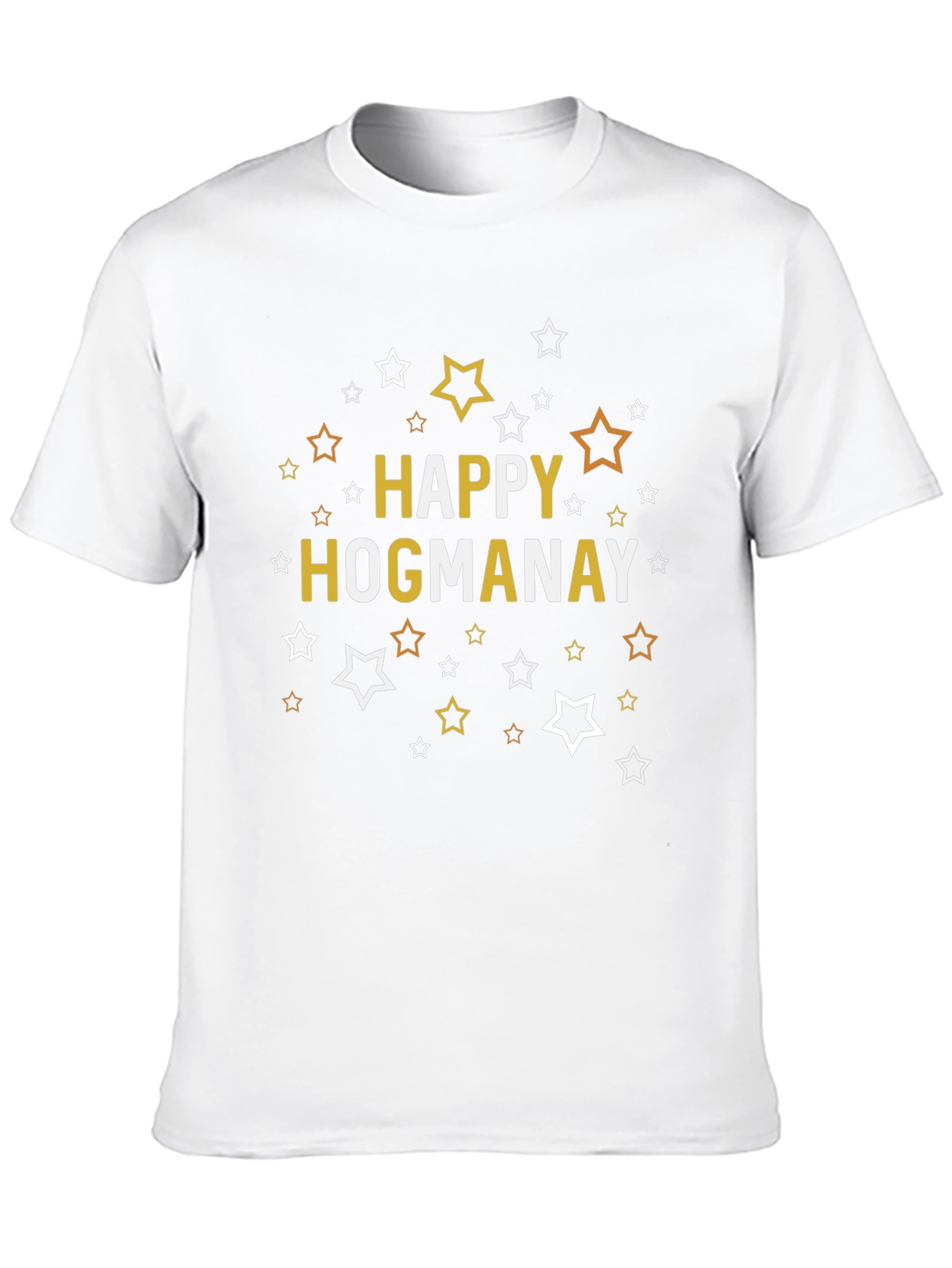 Happy Hogmanay T-Shirt