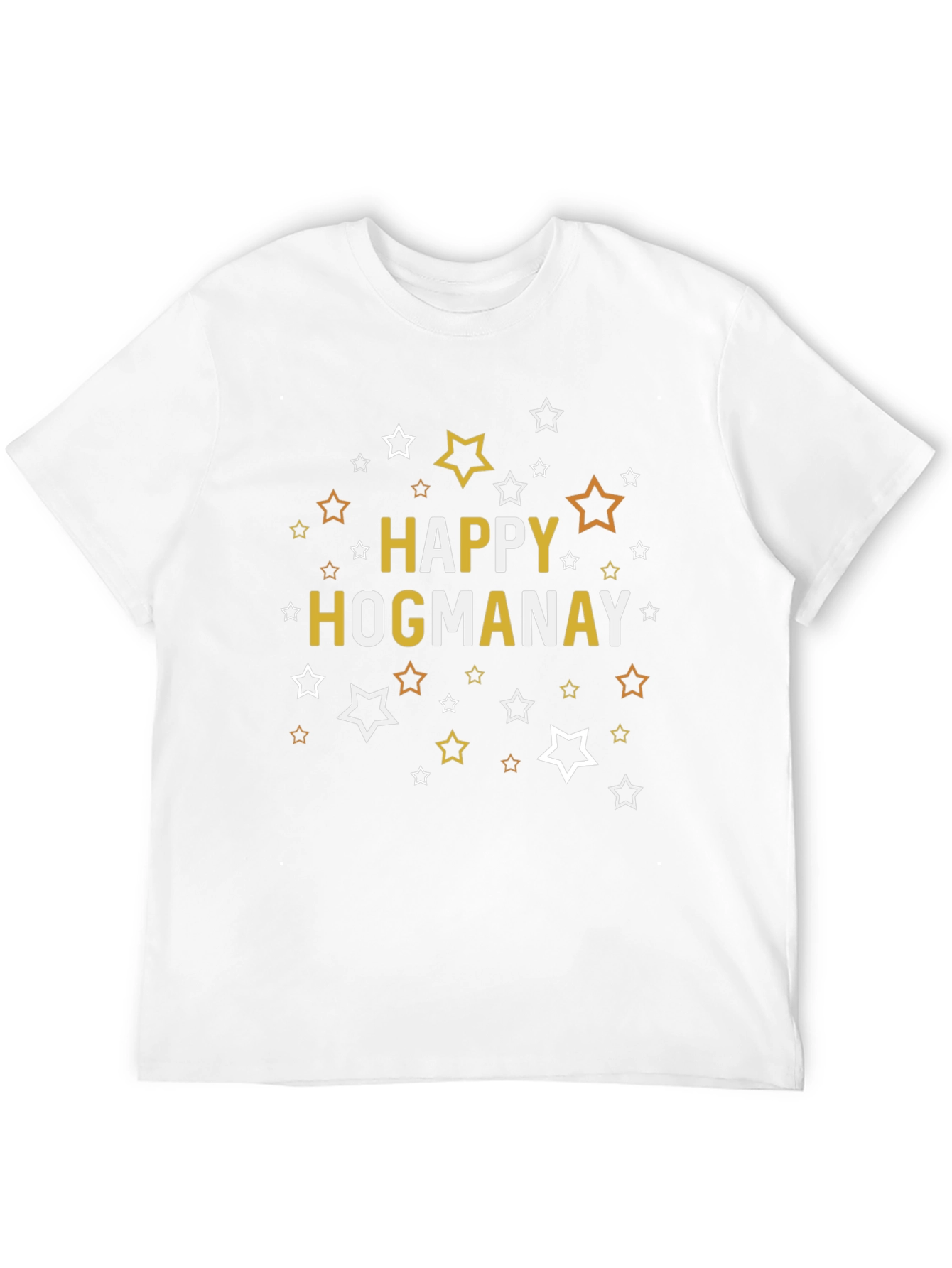 Happy Hogmanay T-Shirt