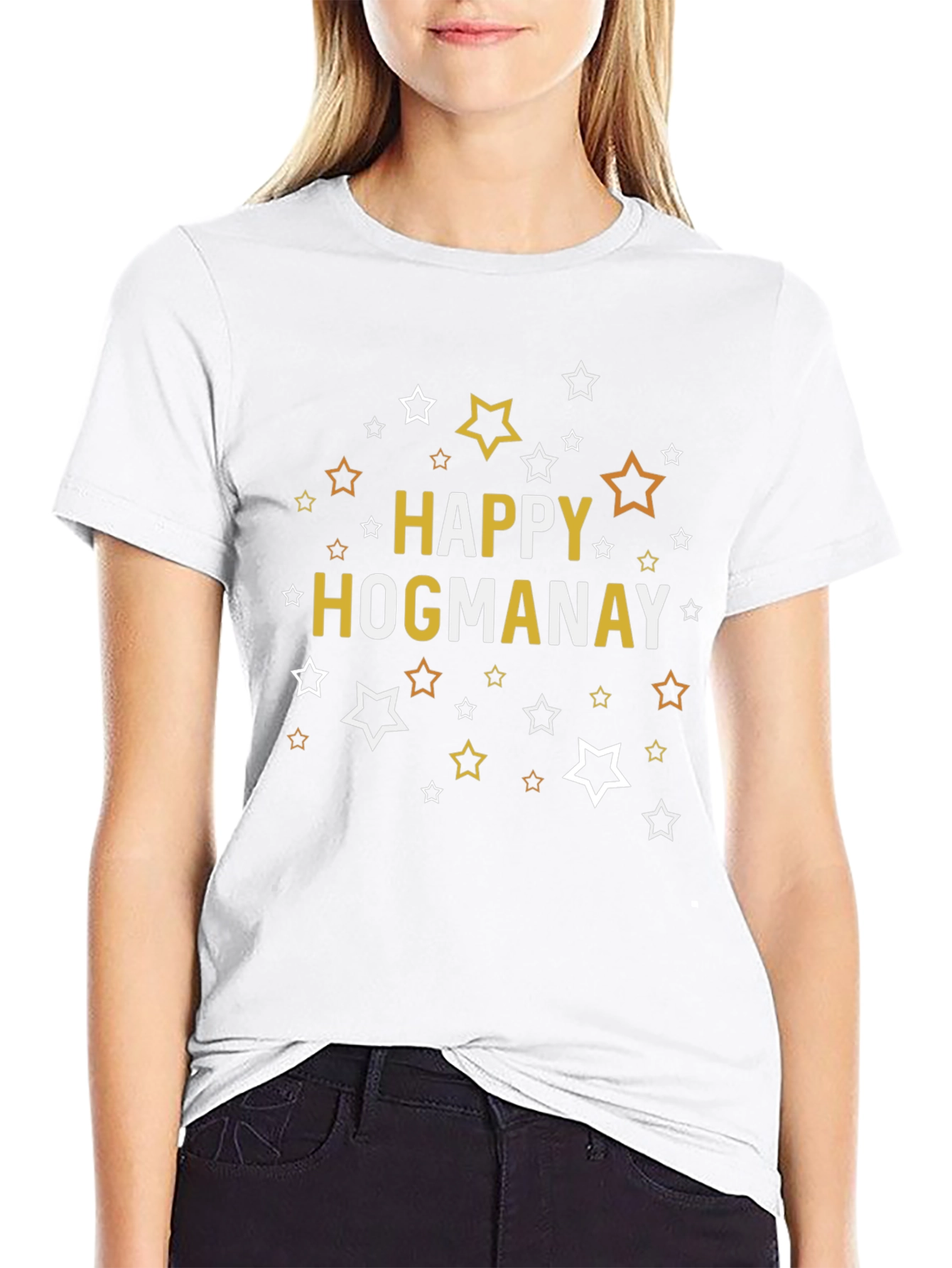 Happy Hogmanay T-Shirt