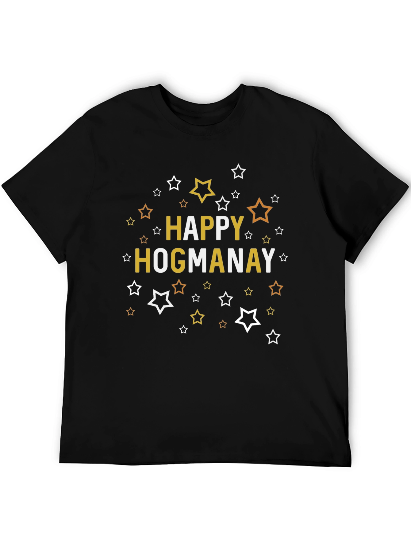 Happy Hogmanay T-Shirt