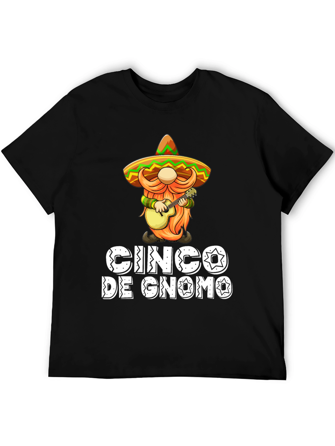 Cinco De Gnomo T-Shirt