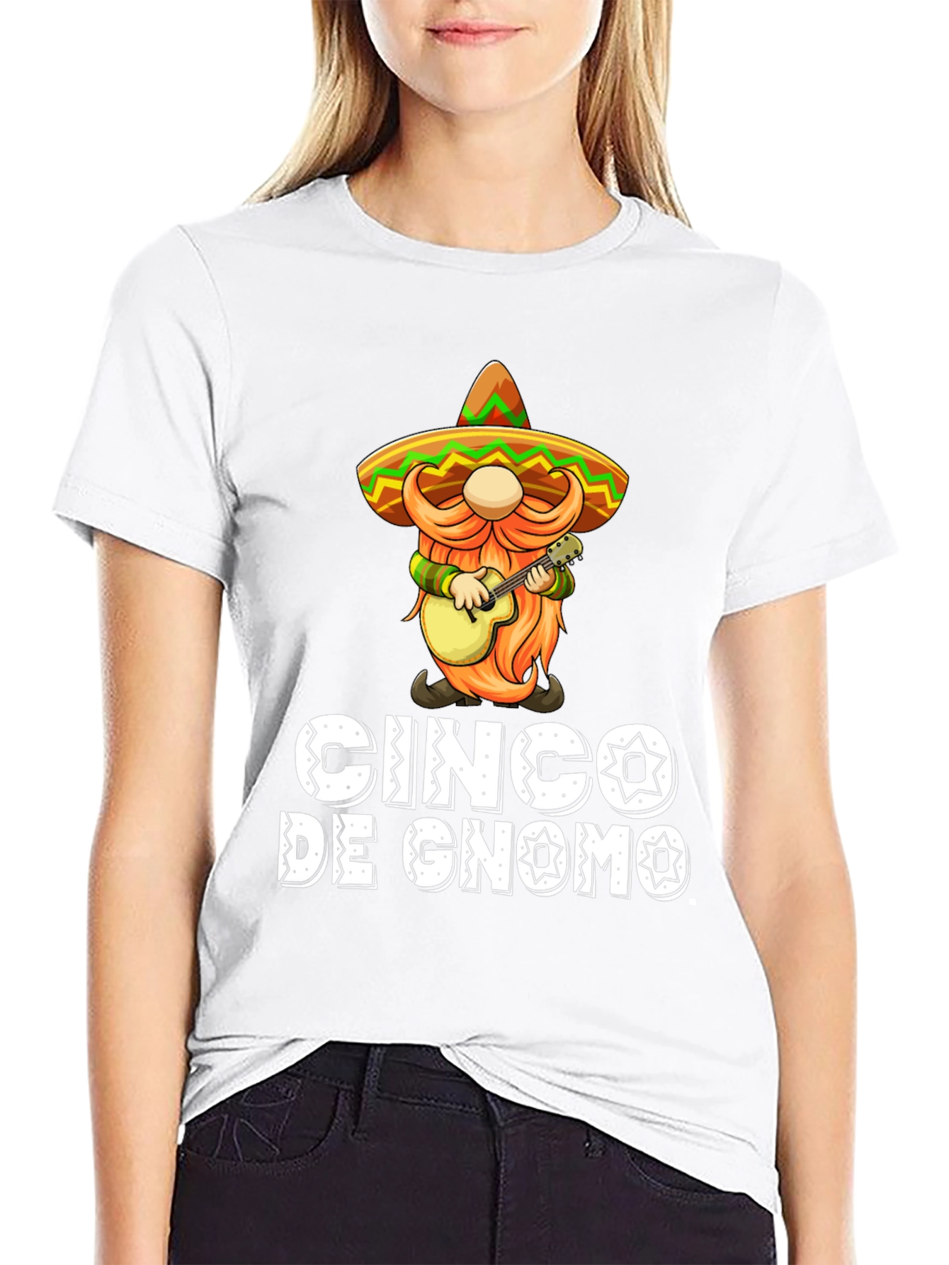 Cinco De Gnomo T-Shirt