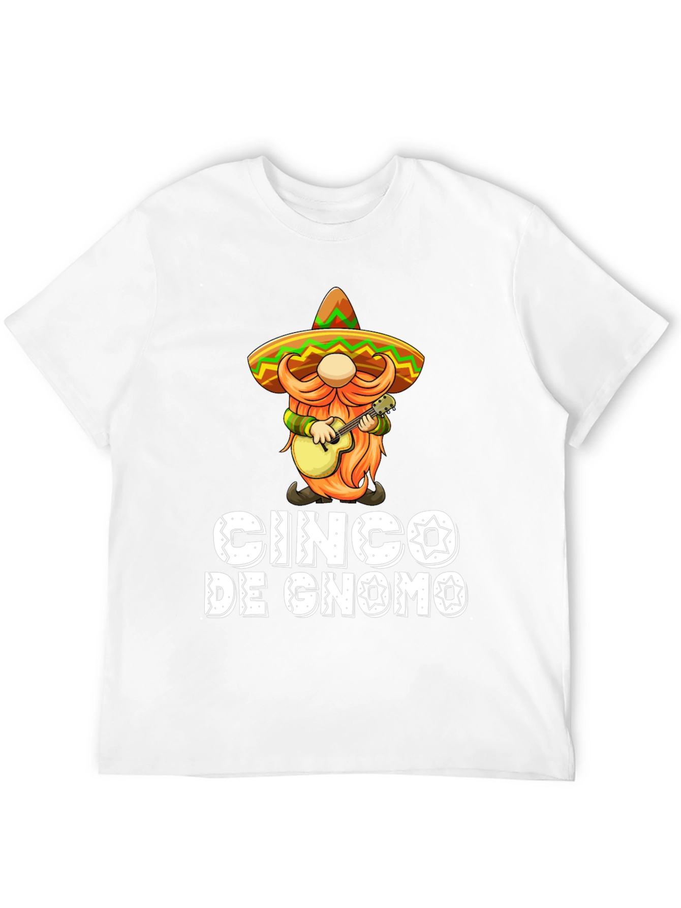 Cinco De Gnomo T-Shirt