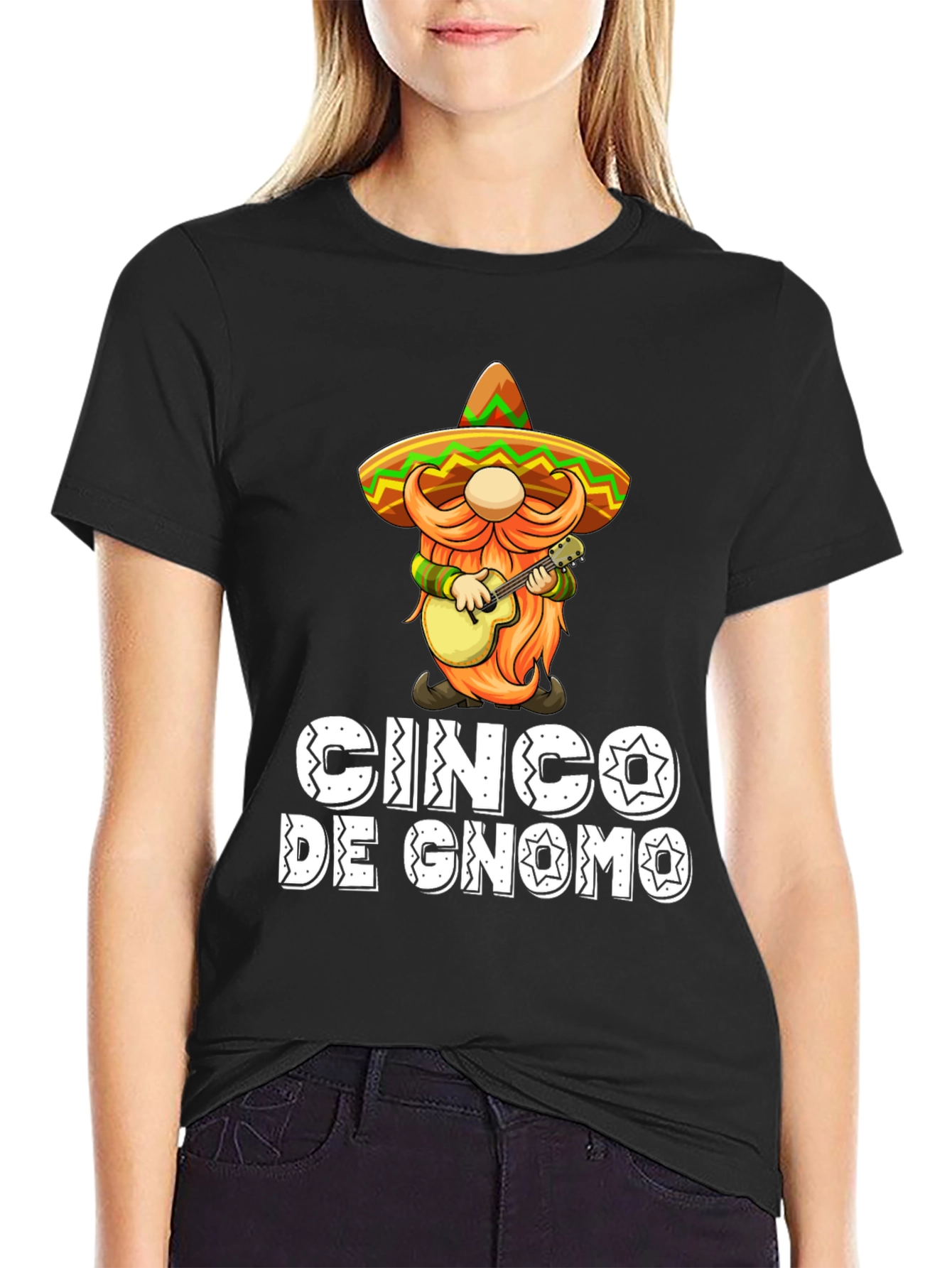 Cinco De Gnomo T-Shirt